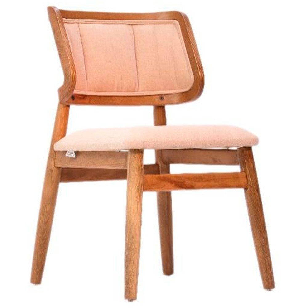 JVmoebel Holzstuhl Wohnzimmerstuhl Stuhl Essstuhl Esszimmerstuhl Küchenstuhl Gepolstert, Made in Europa