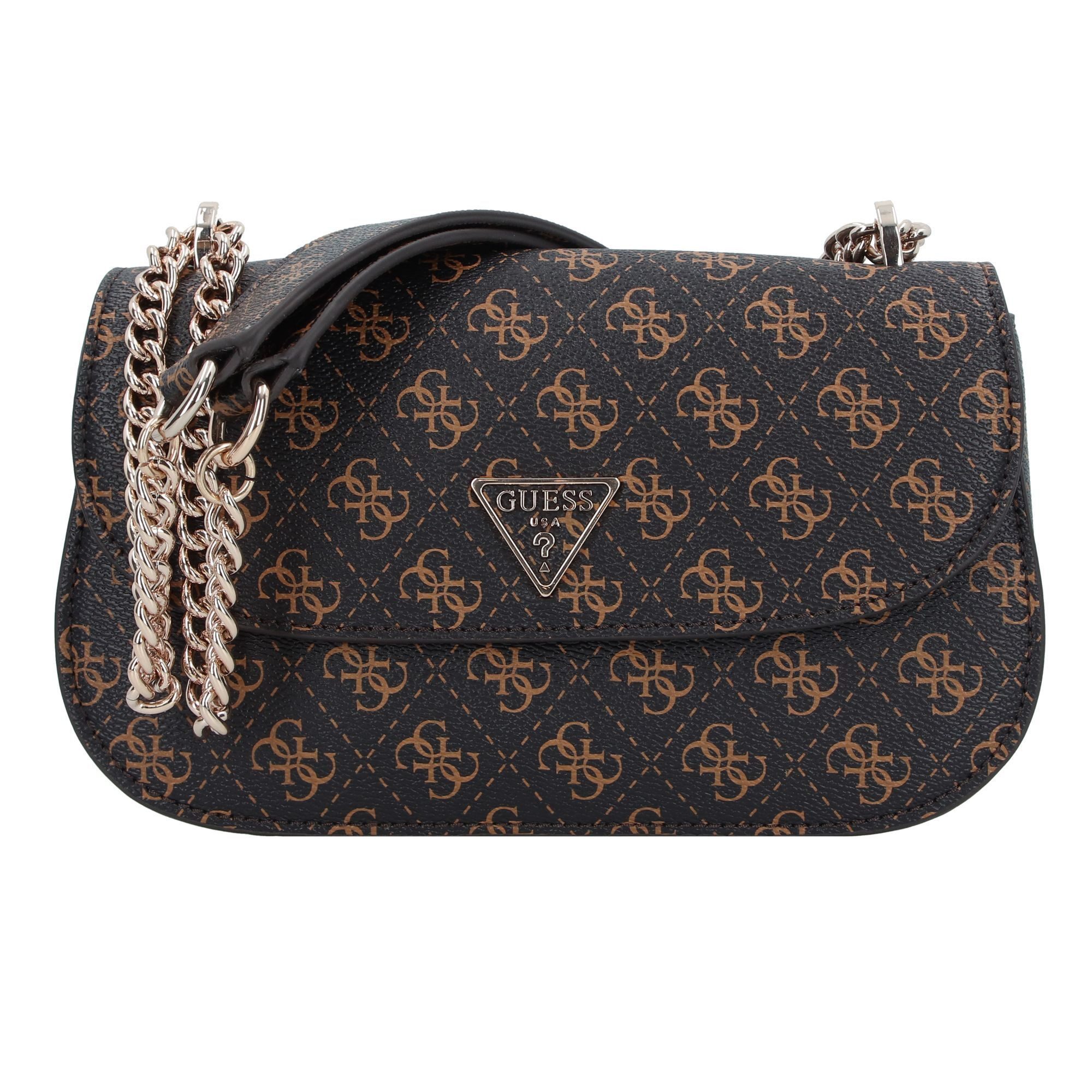 Schultertasche Eco Carly
