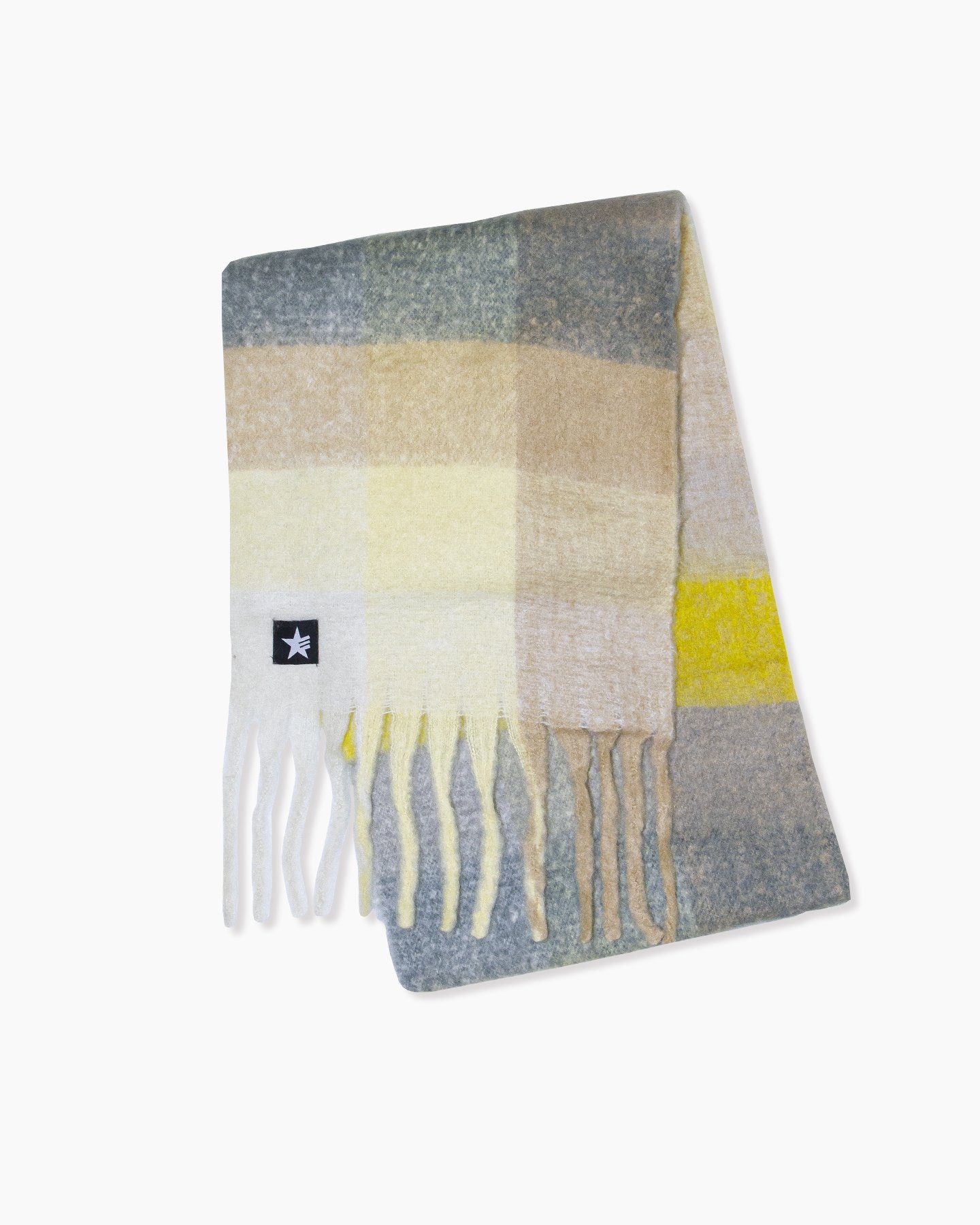 Esperando Schal LIDJA SCARF GREY PLAID