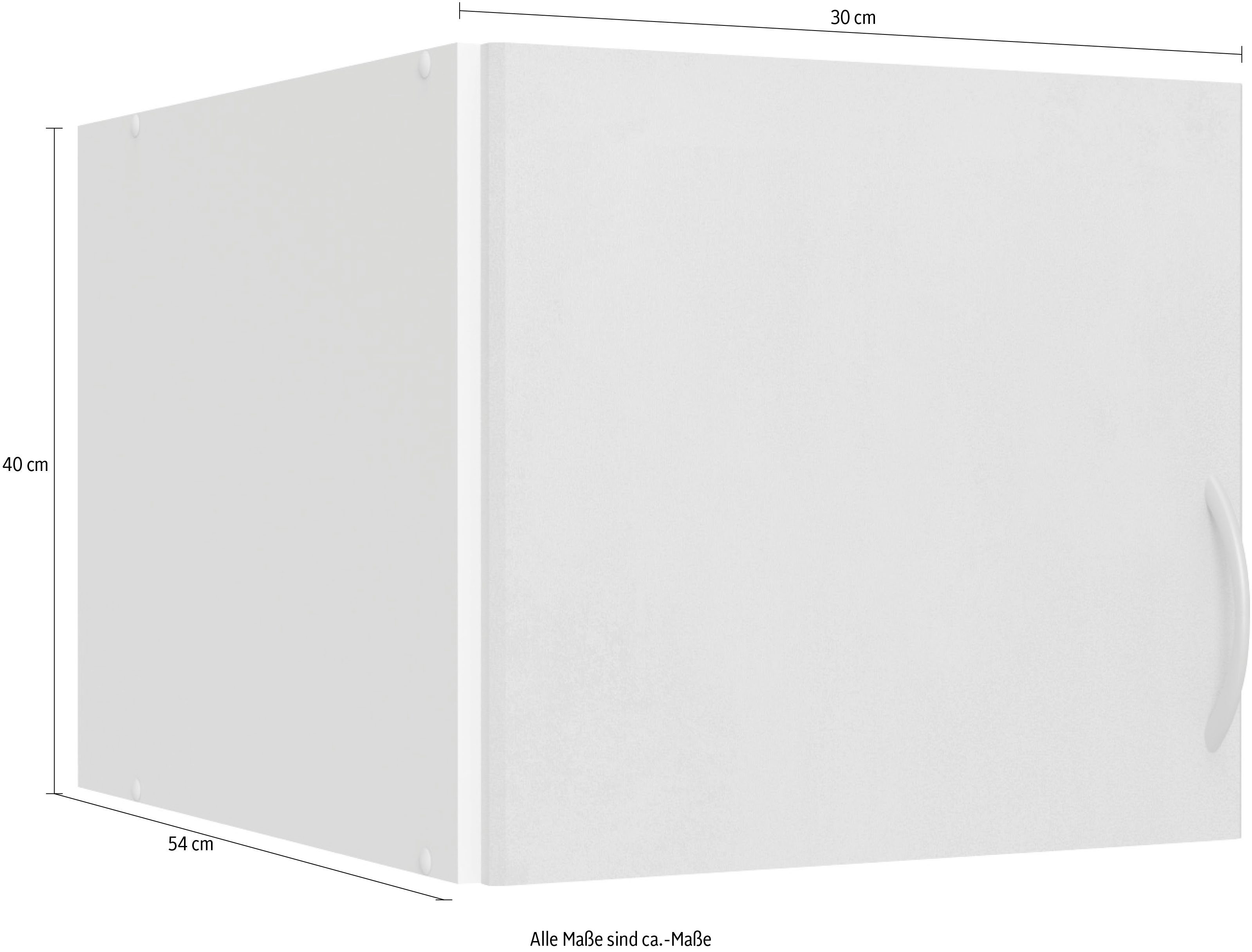 cm 30 Wimex Multiraumkonzept Breite Aufsatzschrank