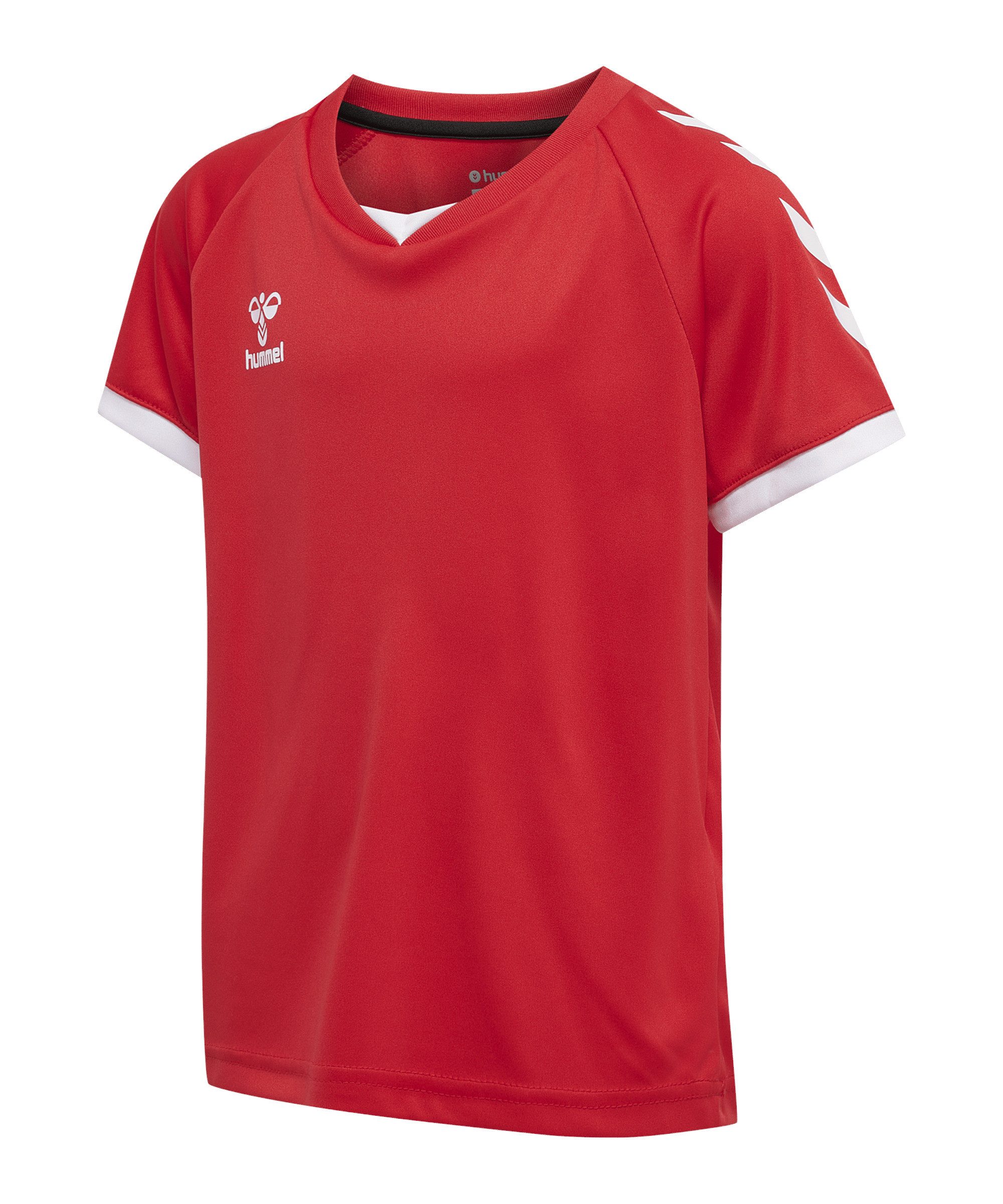 hummel T-Shirt Hummel hmlCORE VOLLEY T-Shirt Kids F9001 Polyester