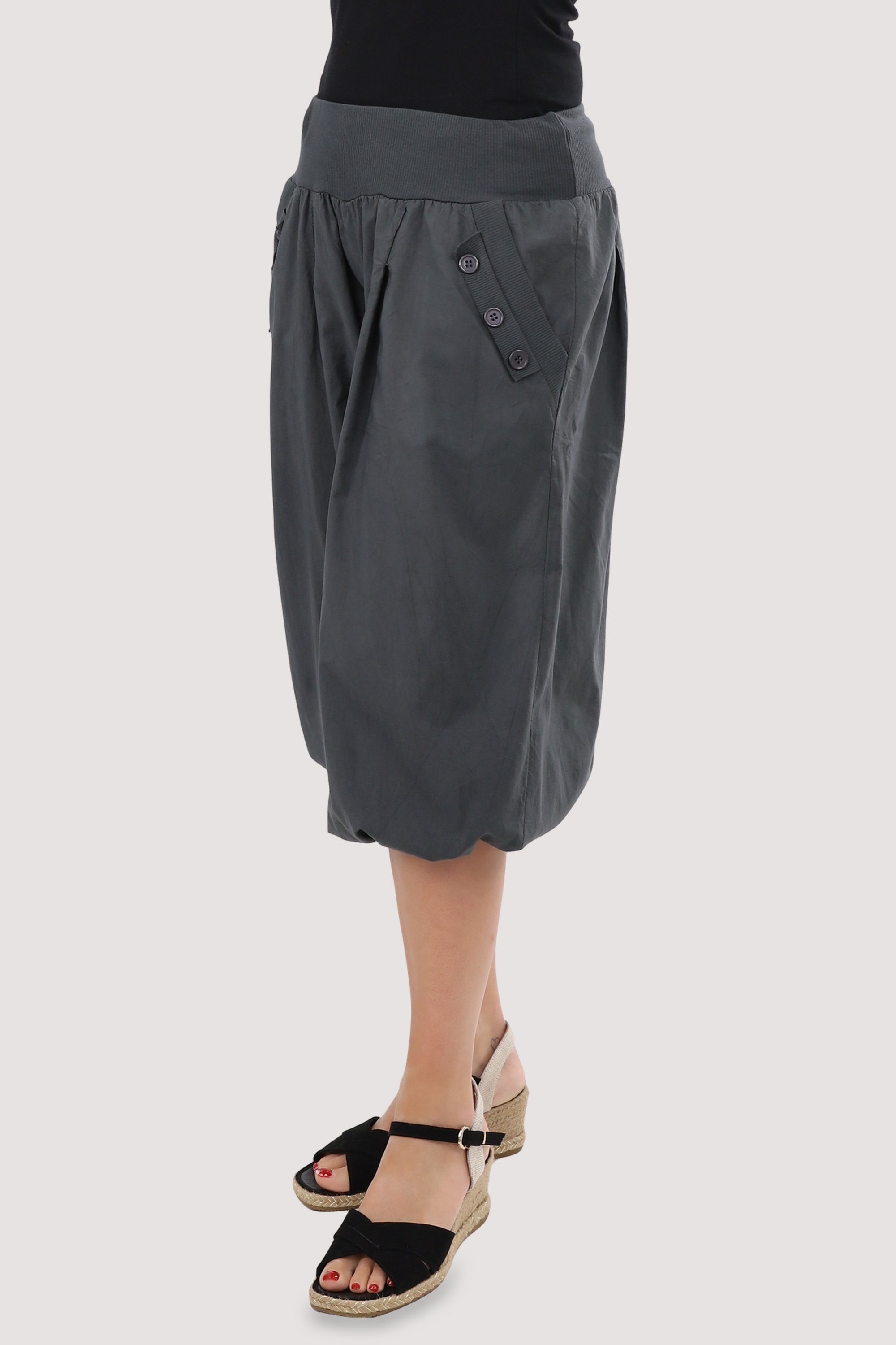 malito more than fashion Caprihose 23286P günstig online kaufen