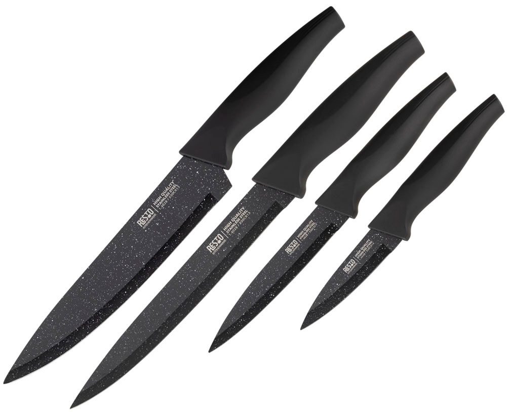 Messer-Set Leo, Edelstahlmesser 4-teilig in Magnet-Geschenkbox