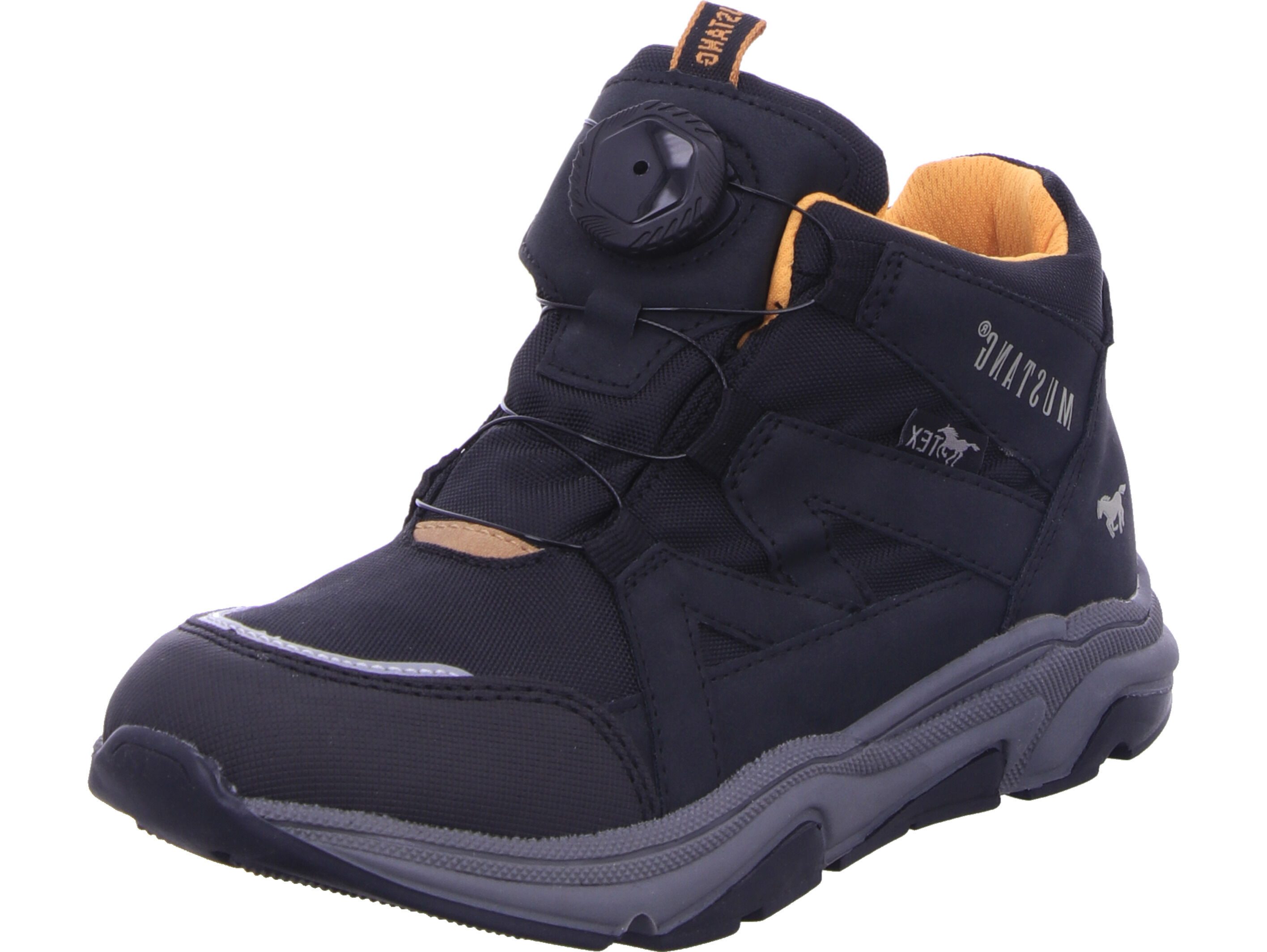 Mustang Shoes Schnürschuh
