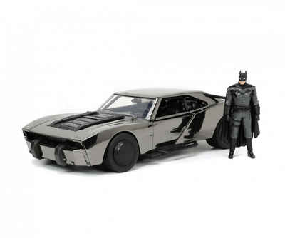 JADA Modellauto Jada Batman Batmobile 2022 Comic Con 1/24 Modellauto
