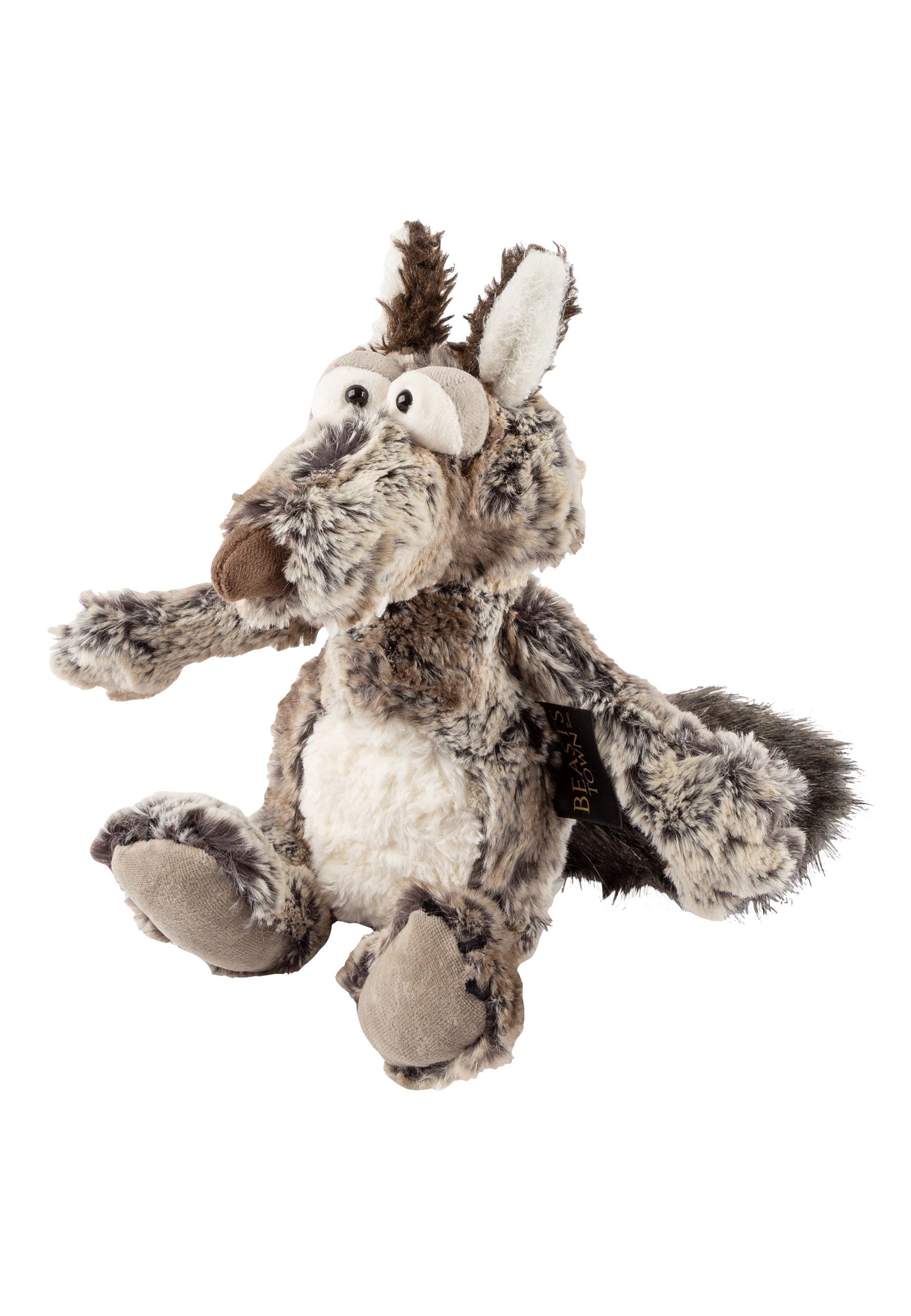 Sigikid Kuscheltier Grimms Gangster, BeastsTown (1-St)