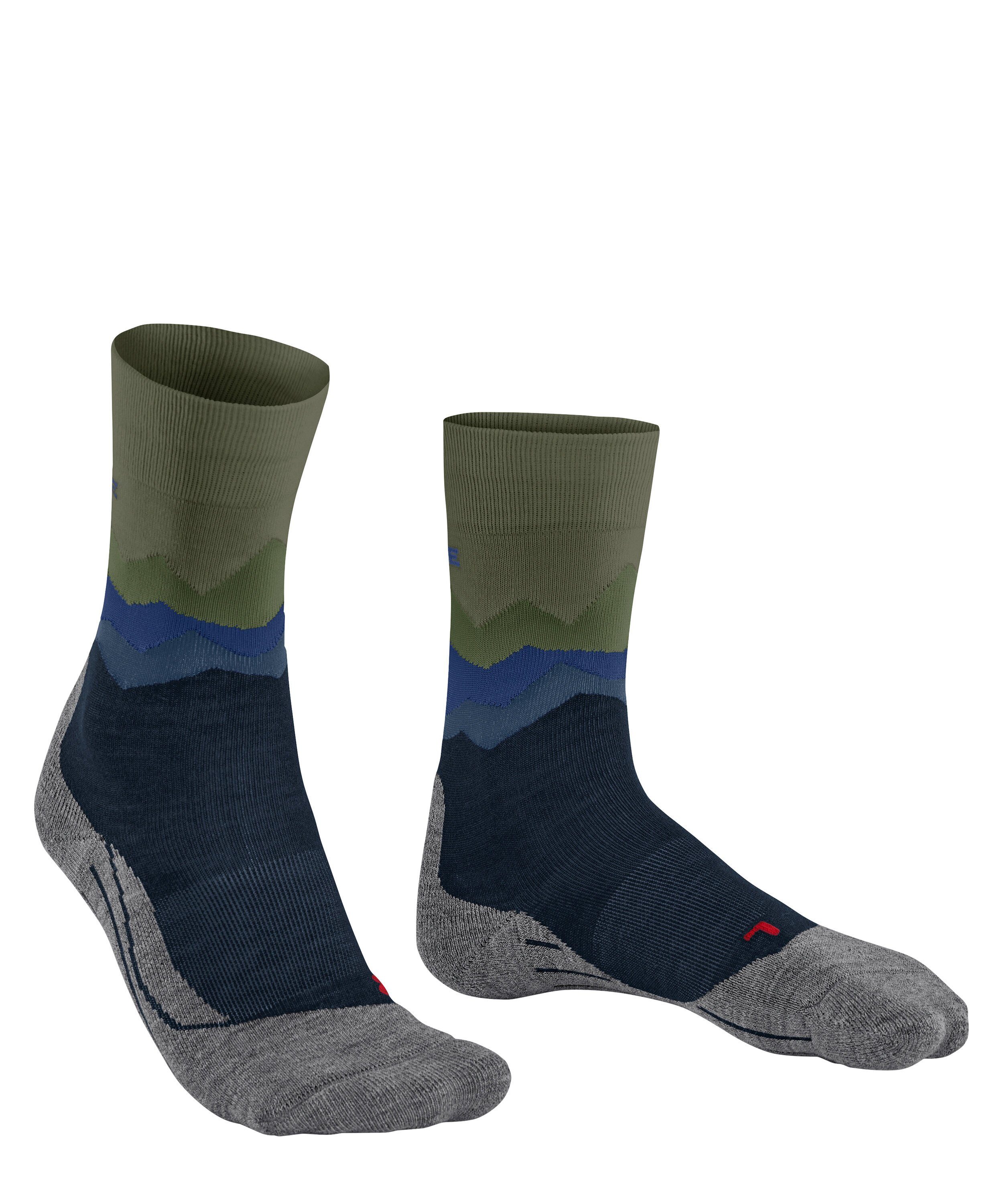 FALKE Wandersocken TK2 Explore (1-Paar) Hoher Komfort im Mittelgebirge günstig online kaufen