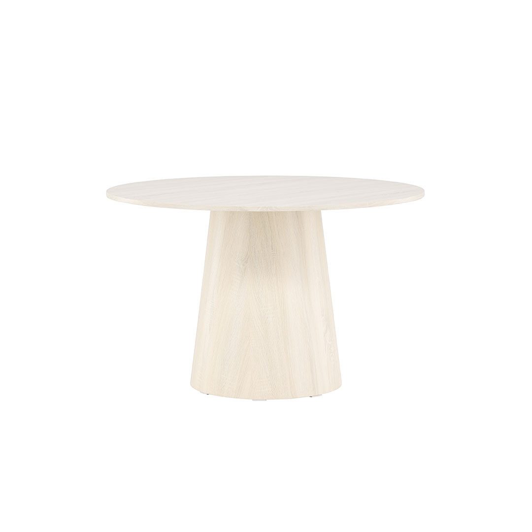 ebuy24 Esstisch Lanzo Esstisch Ø120 cm günstig online kaufen