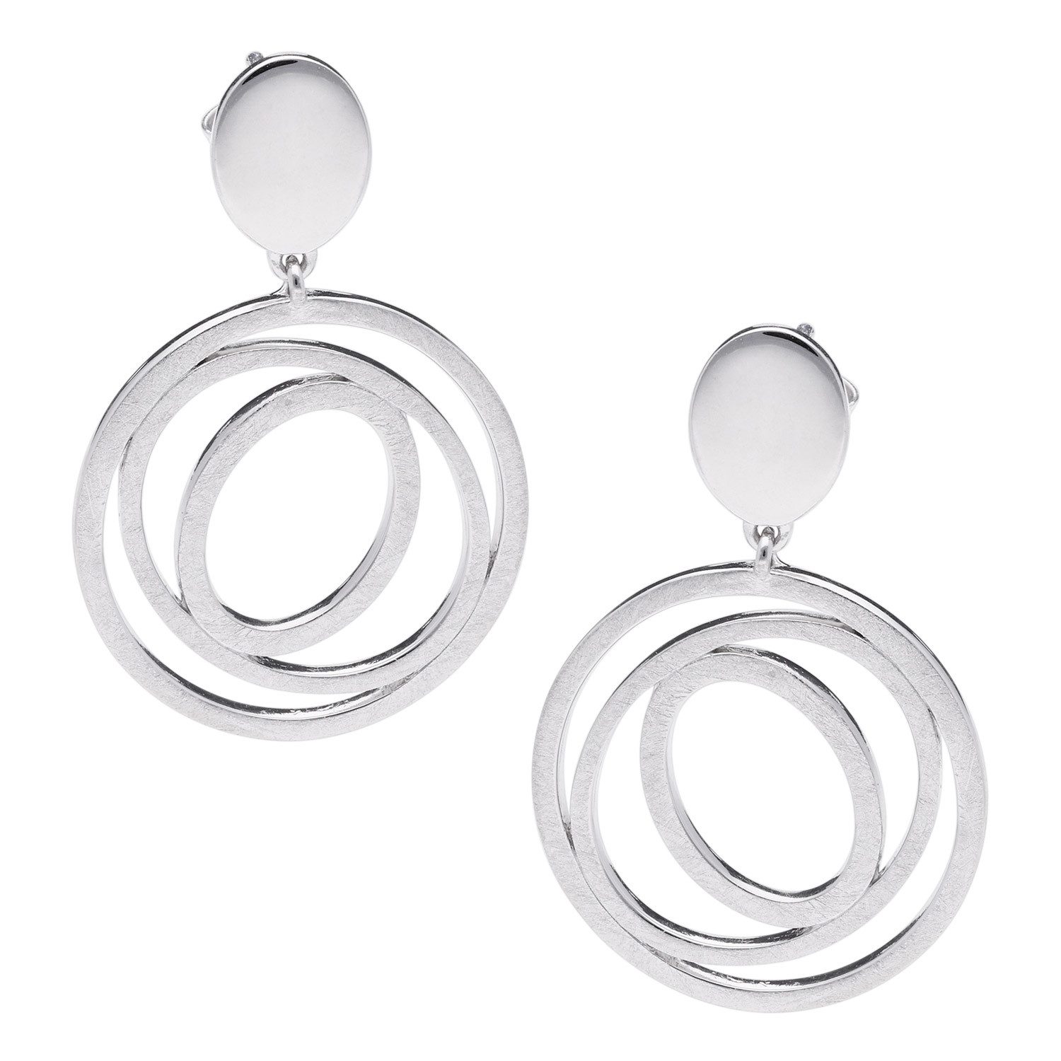 VIVENTY by Adler Paar Ohrhänger Damen-925 Silber