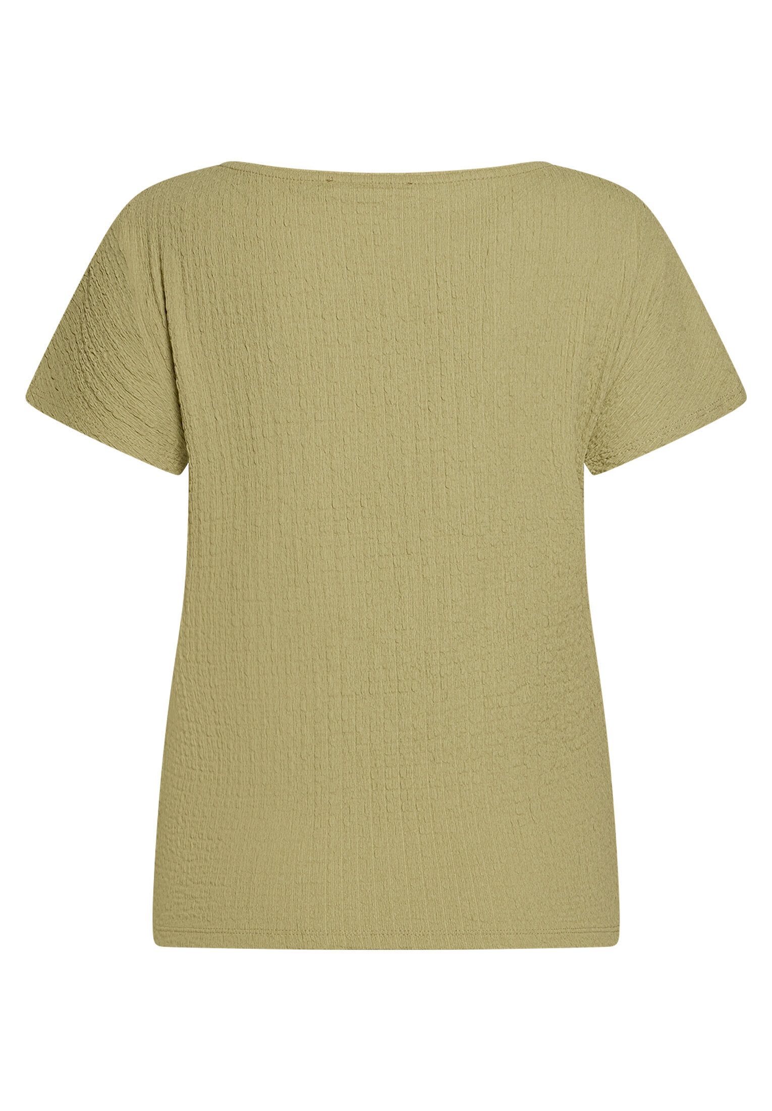 Betty Barclay Kurzarmshirt Damen mit U-Boot-Ausschnitt (1-tlg)