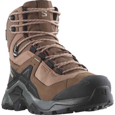 Salomon QUEST ELEMENT GORE-TEX Wanderschuh wasserdicht