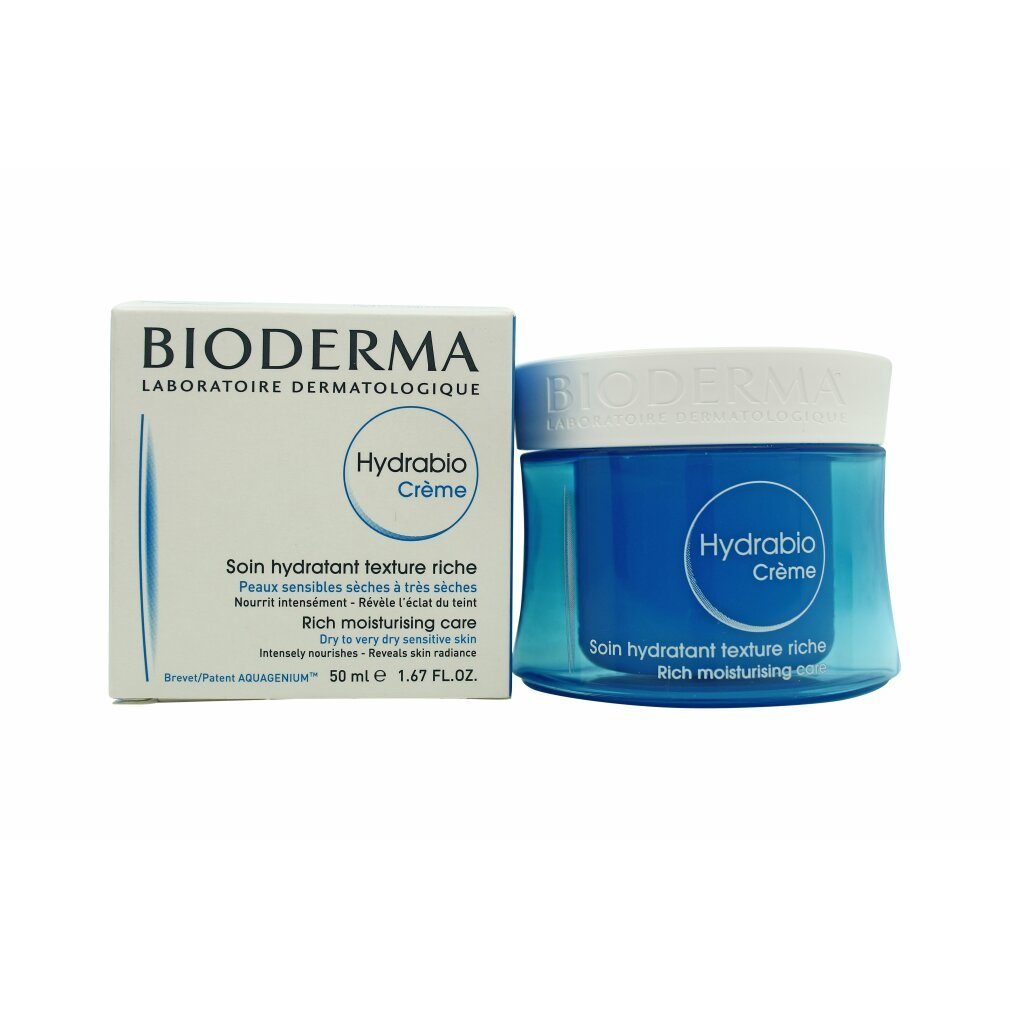 Bioderma Tagescreme Tagescreme Hydrabio Creme 50ml