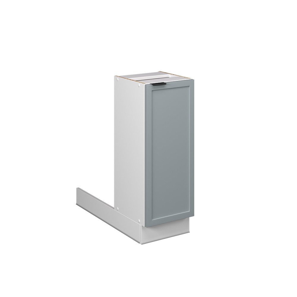 Vicco Unterschrank Fame-Line, Hellblau-grau/Weiß, 30 cm günstig online kaufen