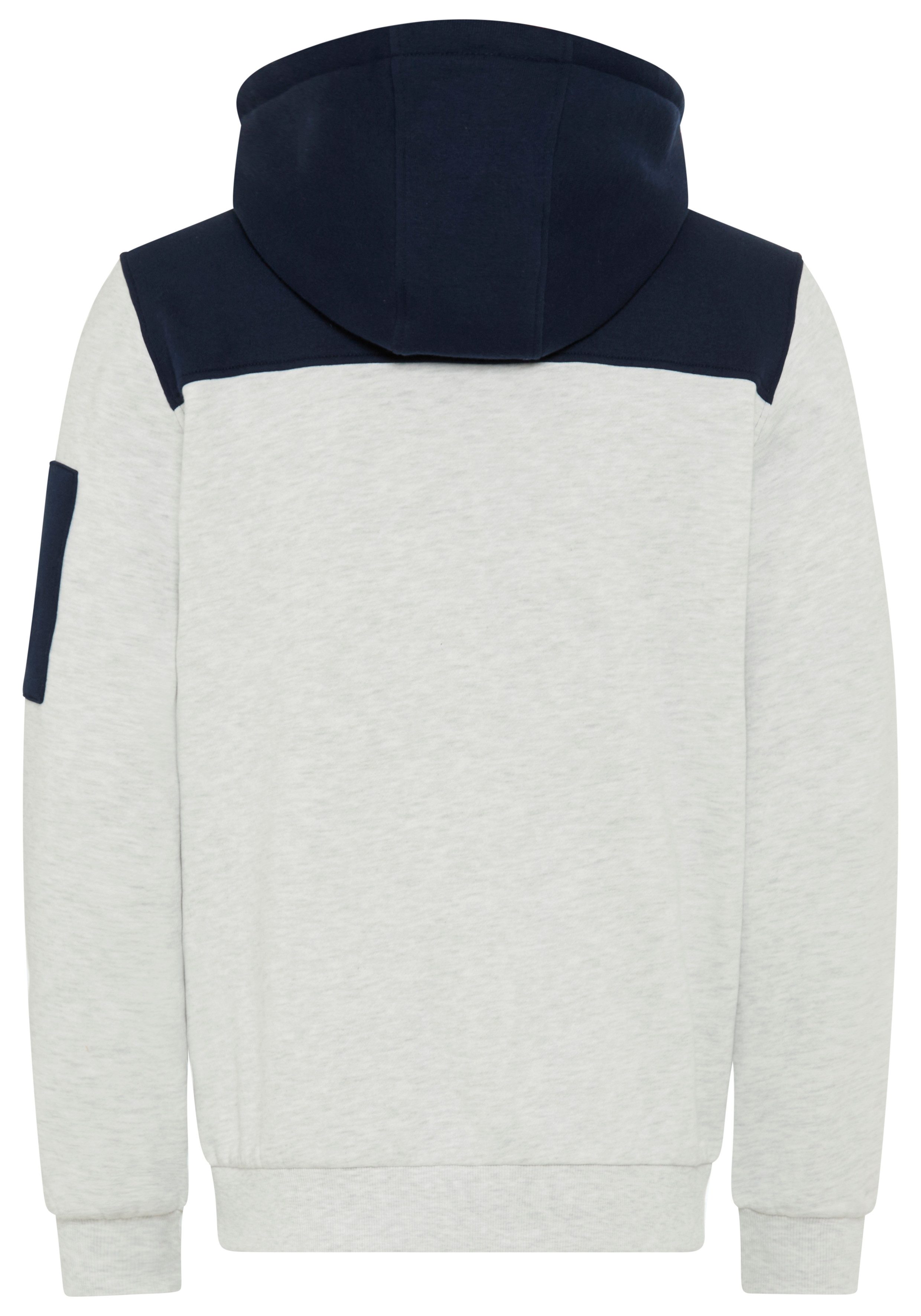 Ocean Sportswear Sweatjacke Innen weich angeraut