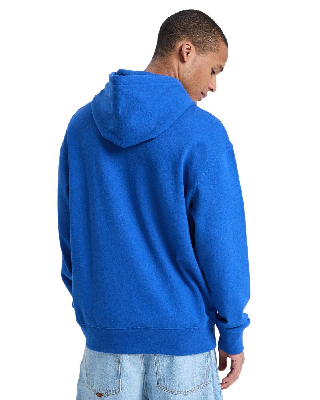 Quiksilver Kapuzensweatshirt Dna