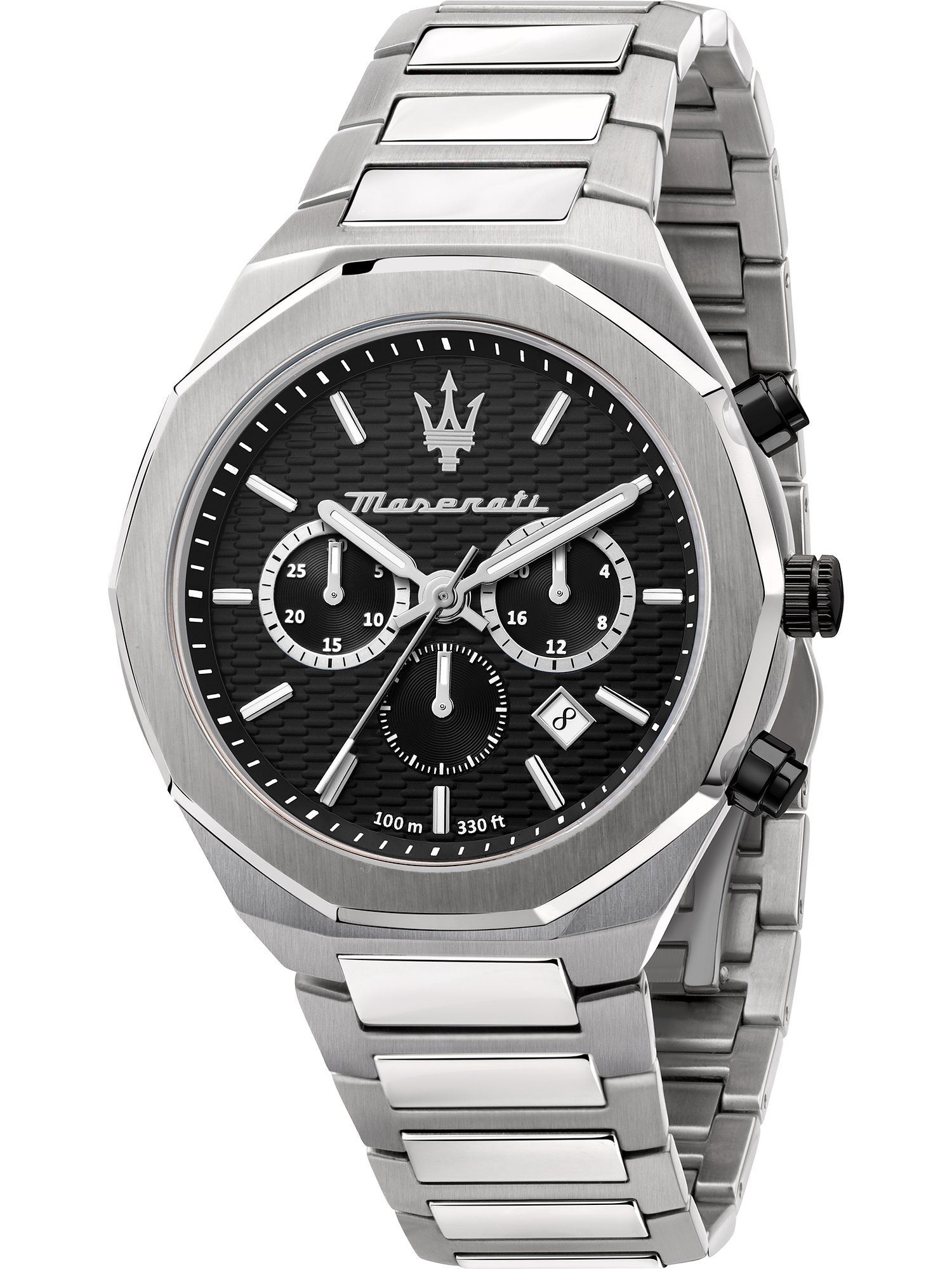 MASERATI Chronograph Maserati Herren-Uhren Analog Quarz günstig online kaufen