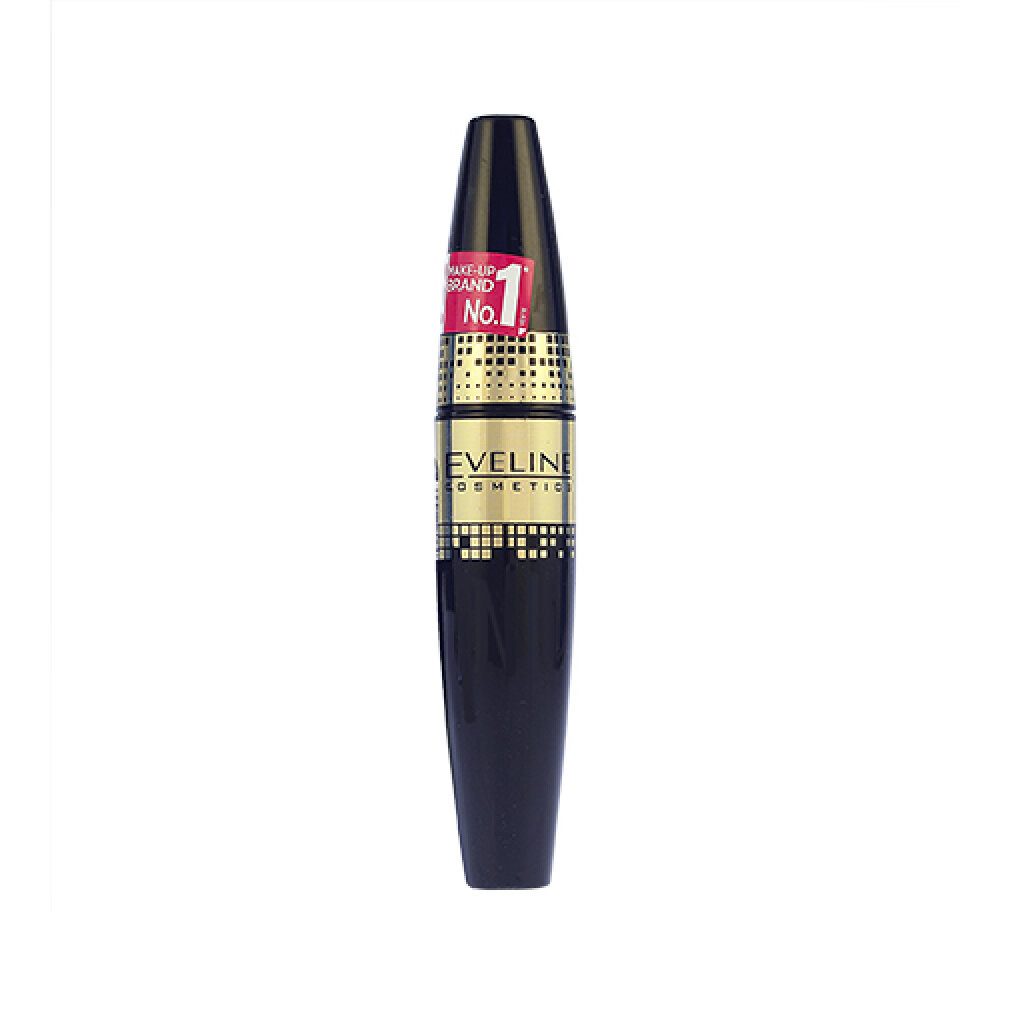 Eveline Cosmetics Mascara EVELINE Revel Lashes Falsche Wimpern Effekt Mascara Tiefschwarz 10ml
