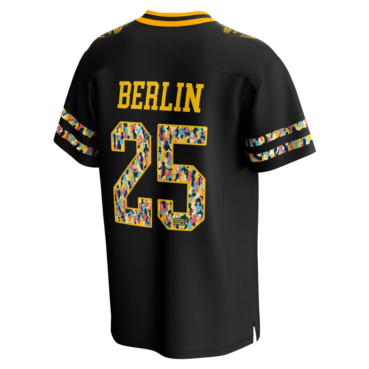 Fanatics Footballtrikot Fanatics Trikot NFL German Game Berlin BVG