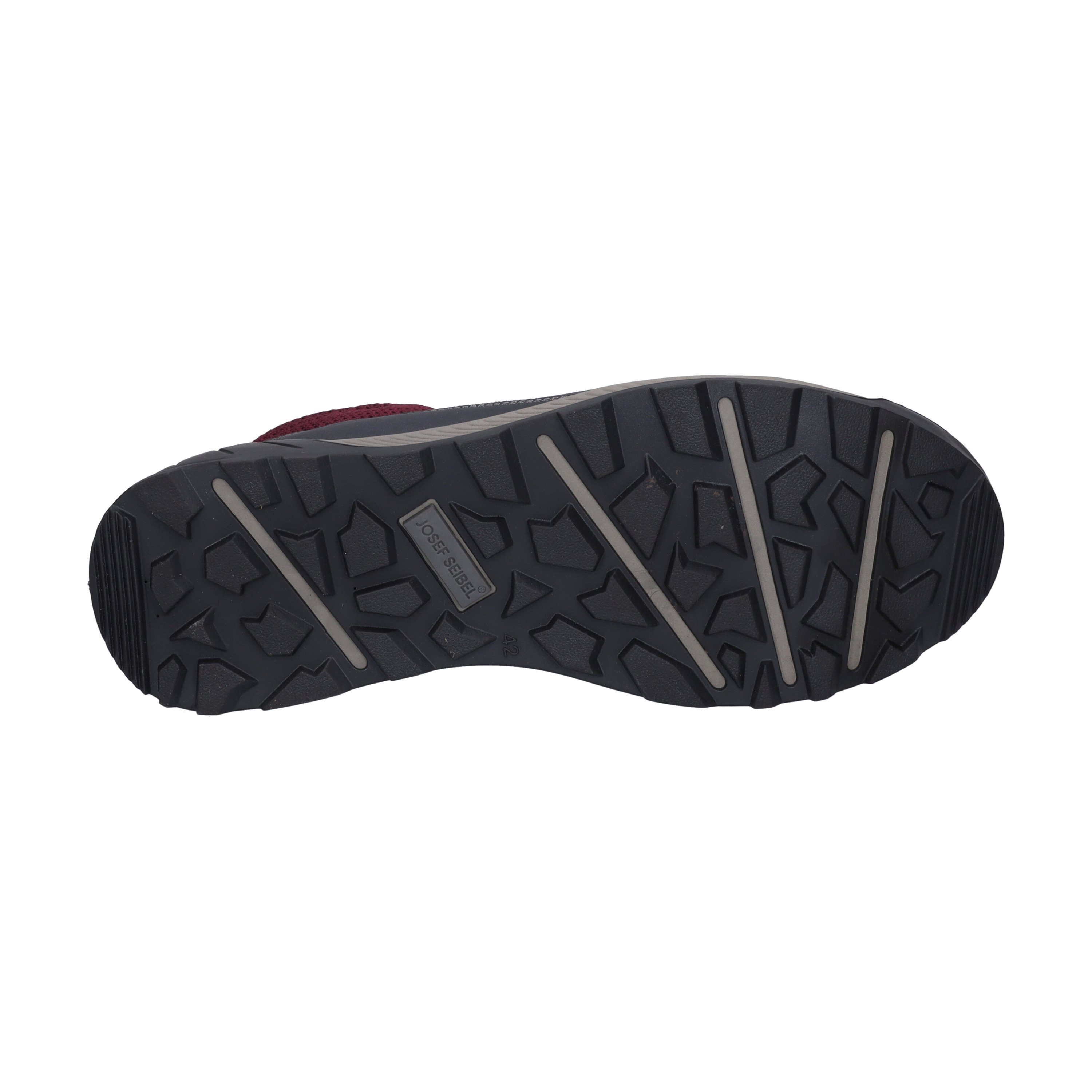 Josef Seibel Raymond 54, blau Stiefelette