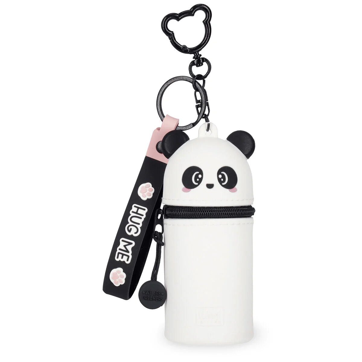 Legami Schlüsselanhänger Legami Münztasche mit Schlüsselanhänger Panda - Mini Kawaii