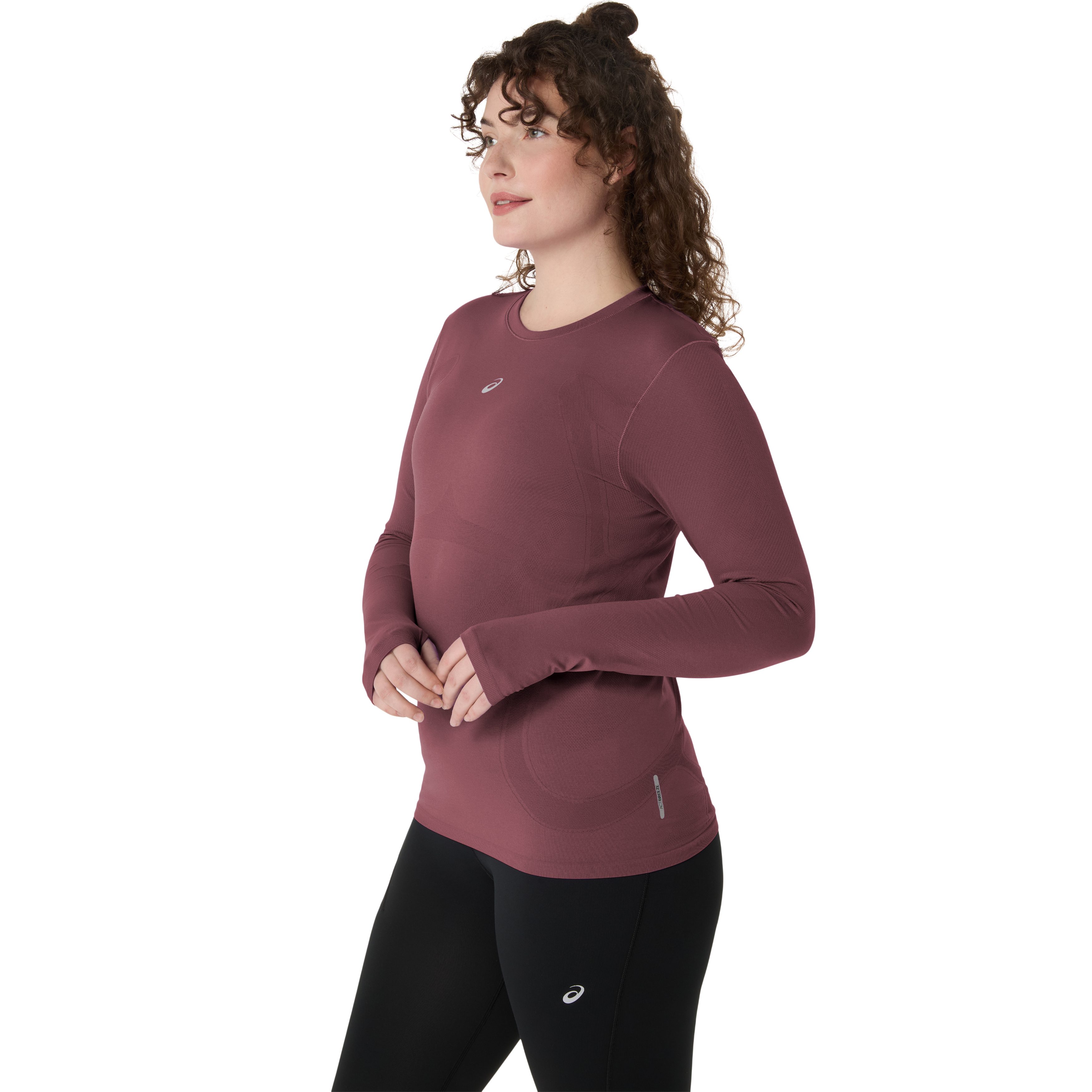 Asics Laufshirt ROAD SEAMLESS LS TOP günstig online kaufen