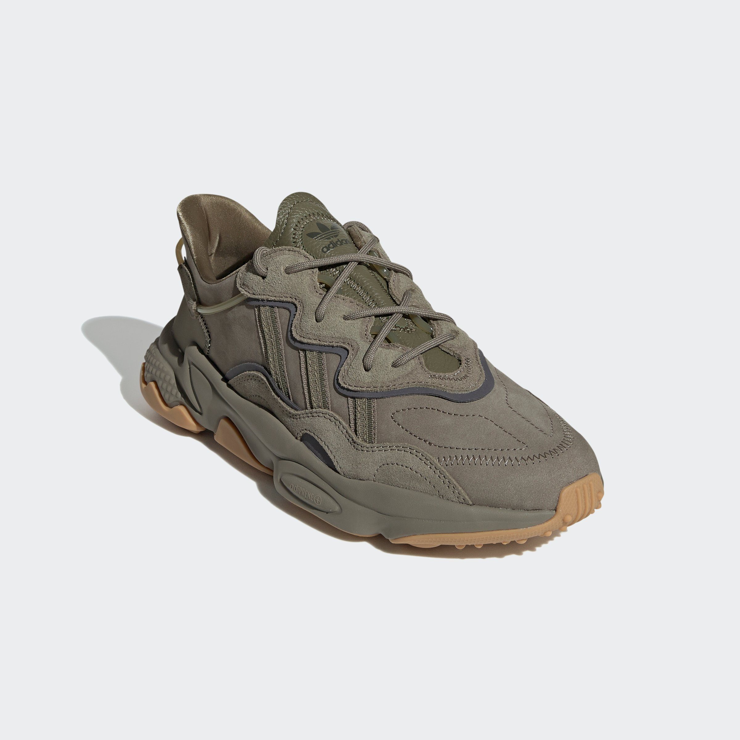 / Cargo Cargo / Night Originals Sneaker adidas Khaki Raw OZWEEGO Trace