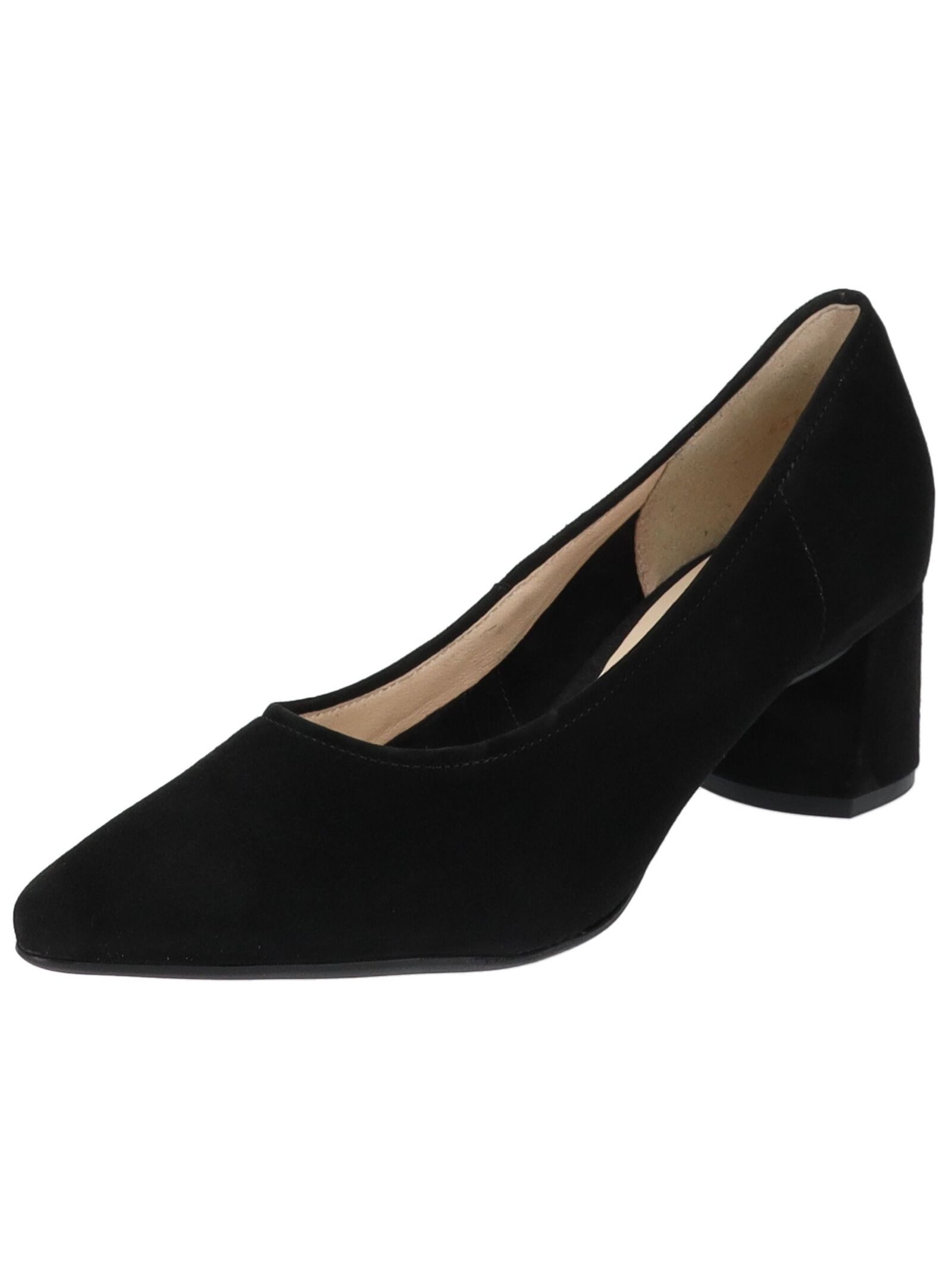 Högl Pumps Veloursleder . Pumps günstig online kaufen