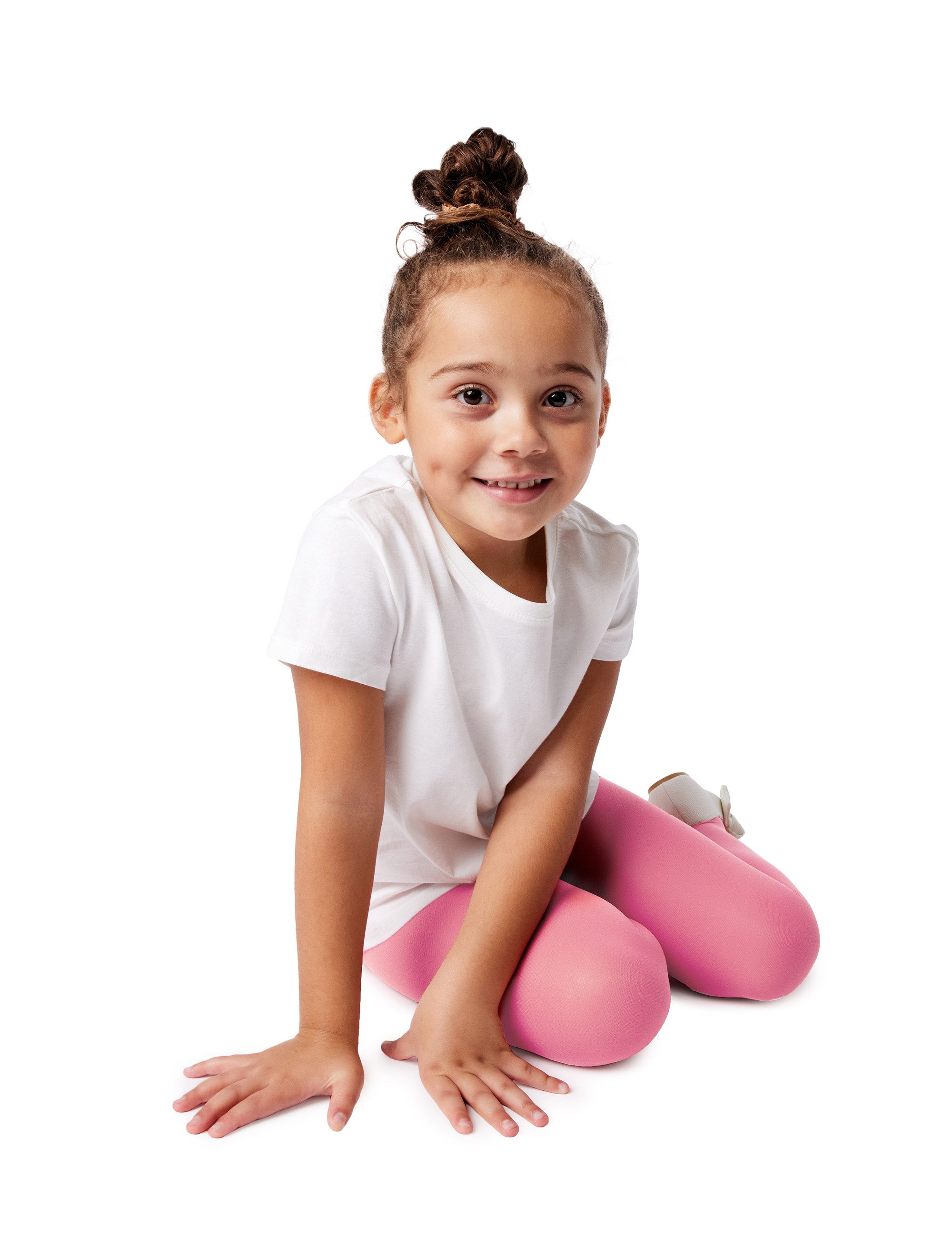 Merry Style Strumpfhose Kinder Strumpfhose für Mädchen Microfaser 60 DEN 60 DEN (1 St) – Bild 5 von 5