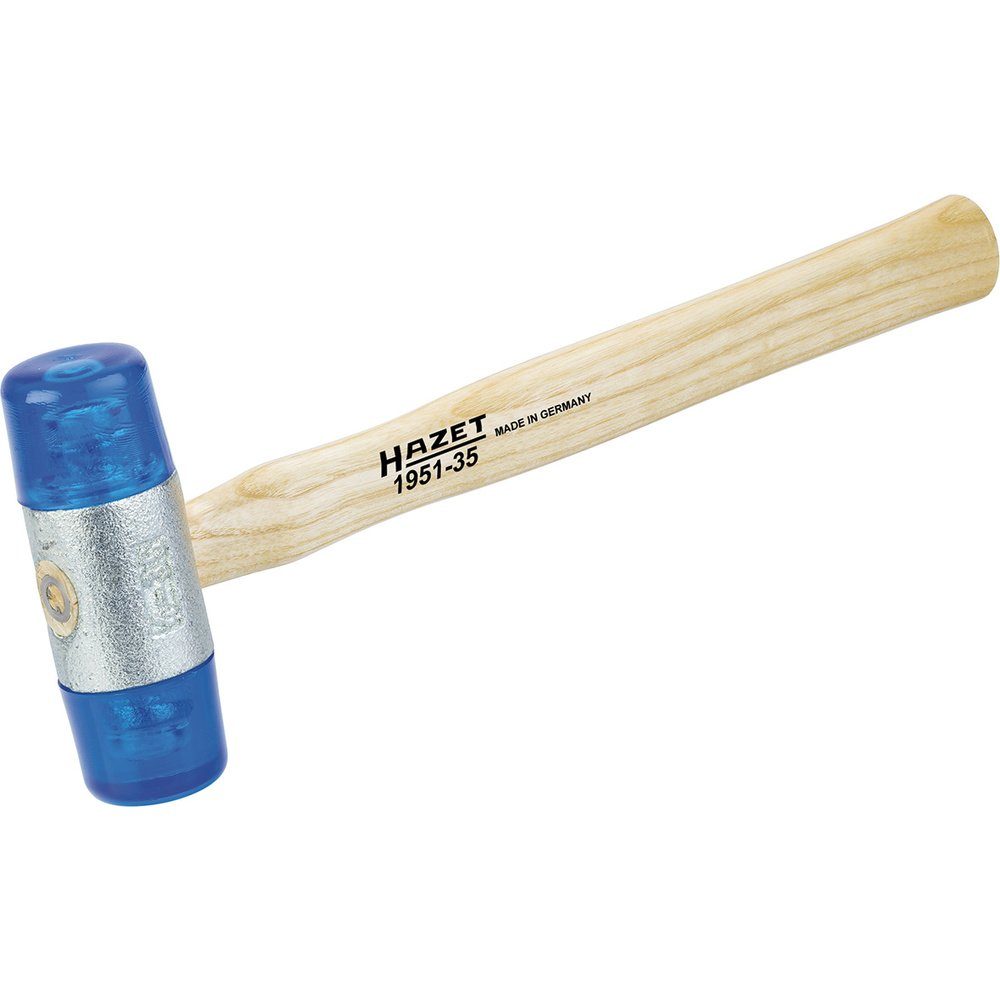 HAZET Hammer Hazet 1951-27 Schonhammer 215 g 265 mm 1 St. günstig online kaufen