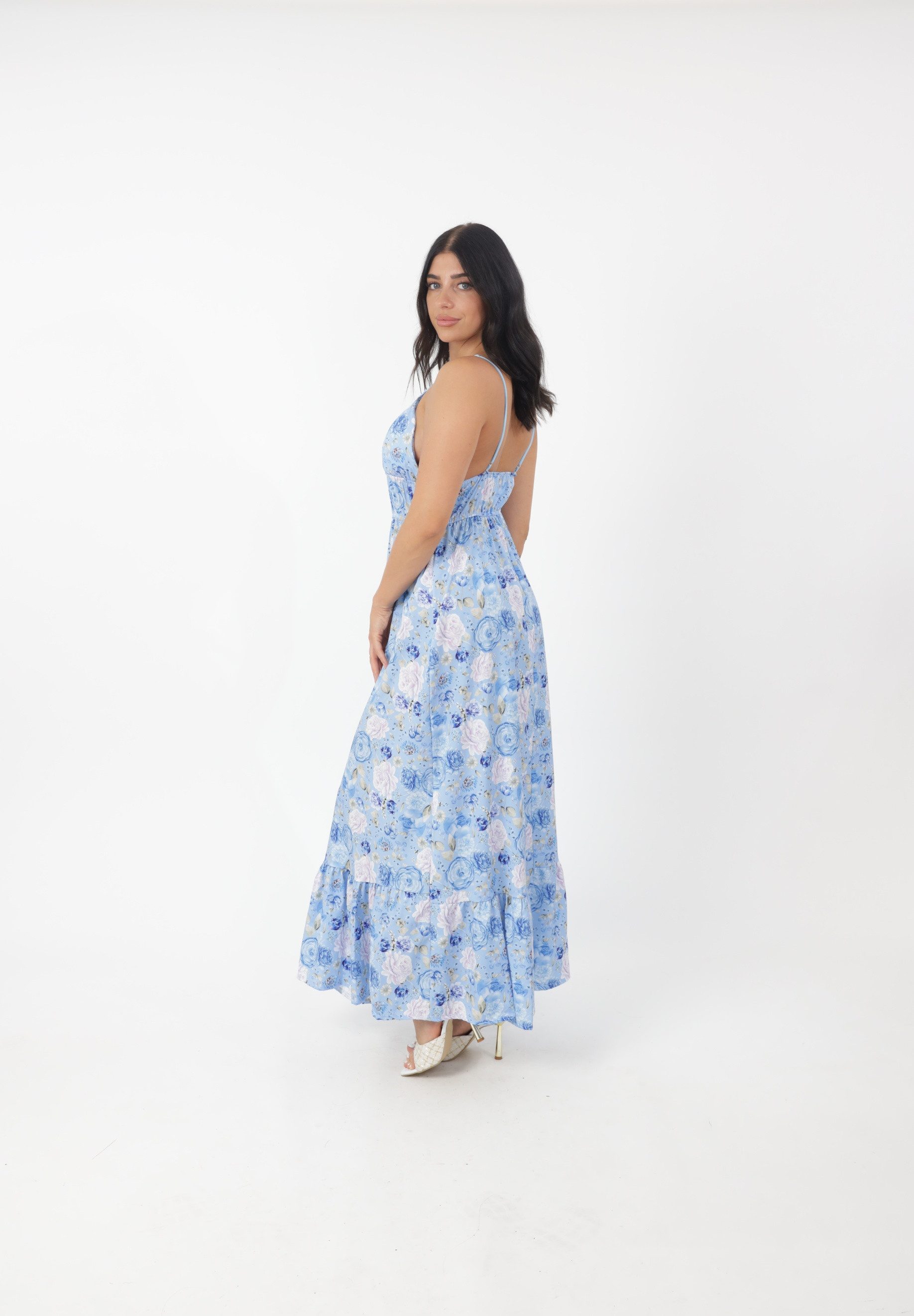 Elara Sommerkleid Kleid günstig online kaufen