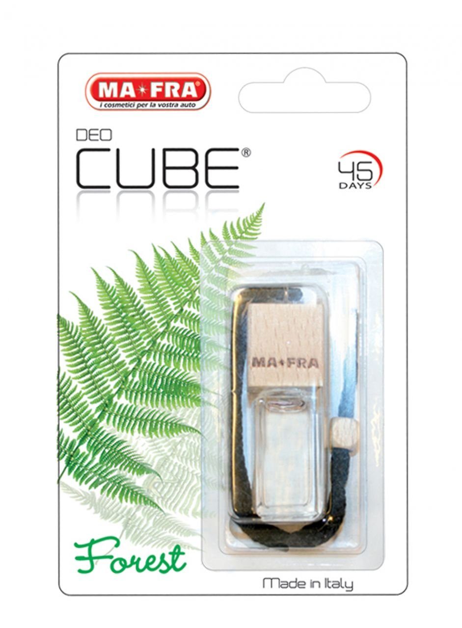 Mafra Raumduft Mafra Lufterfrischer Duftflakon Deo Cube Waldduft