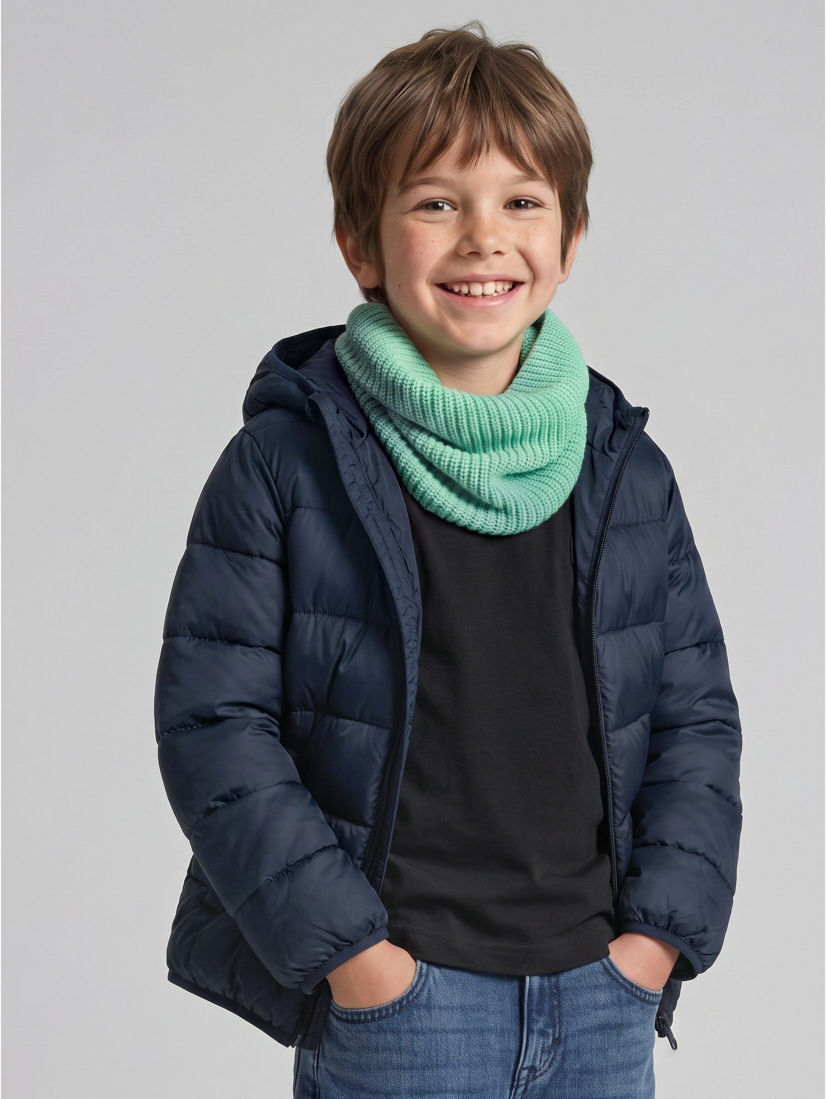 TOM TAILOR Loop Accessoire, Loop-Schal