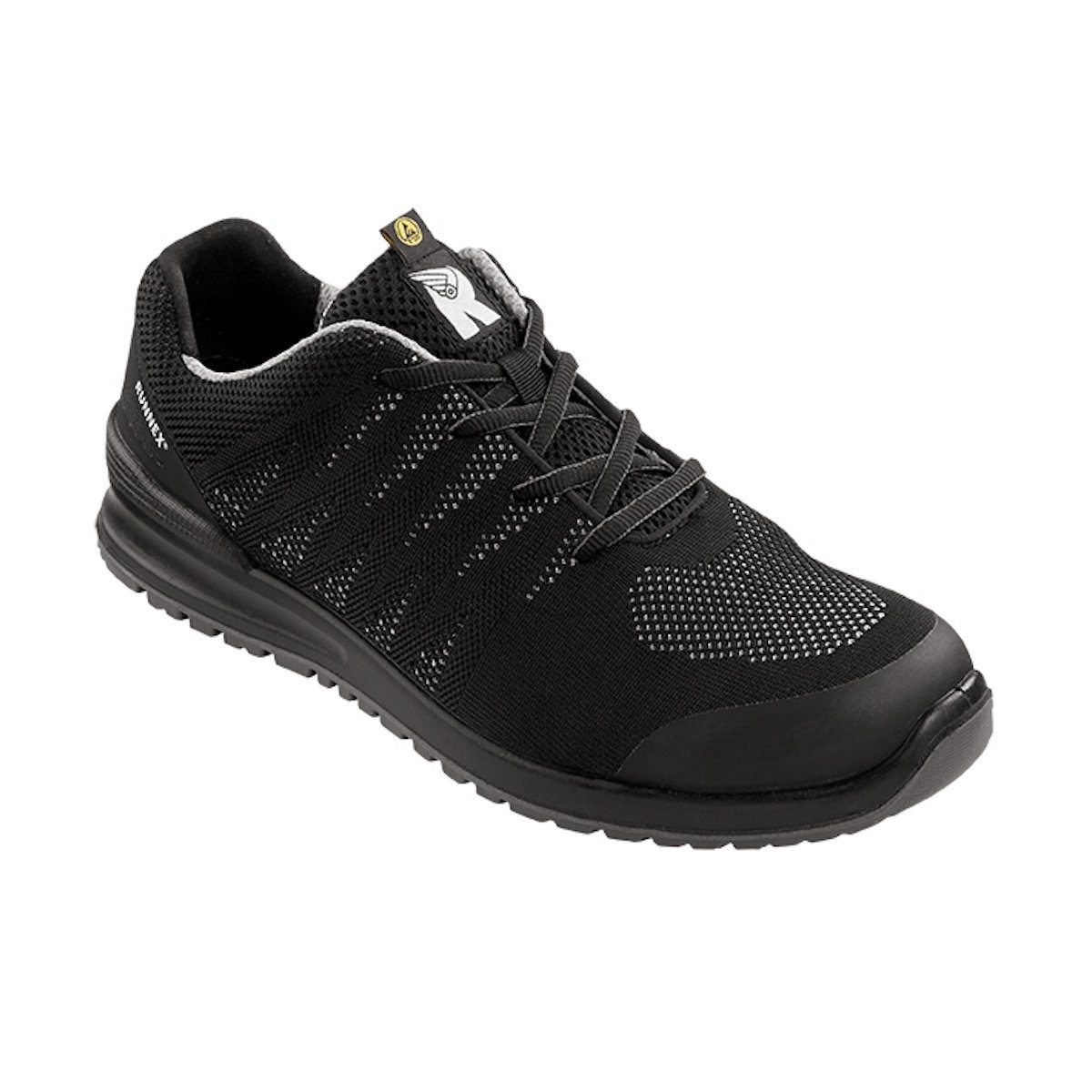 TRIZERATOP S1P-ESD-Sicherheitshalbschuhe SportStar Gr. 36 Arbeitsschuh