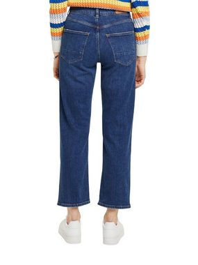 Esprit 7/8-Jeans High-Rise-Jeans im Dad Fit