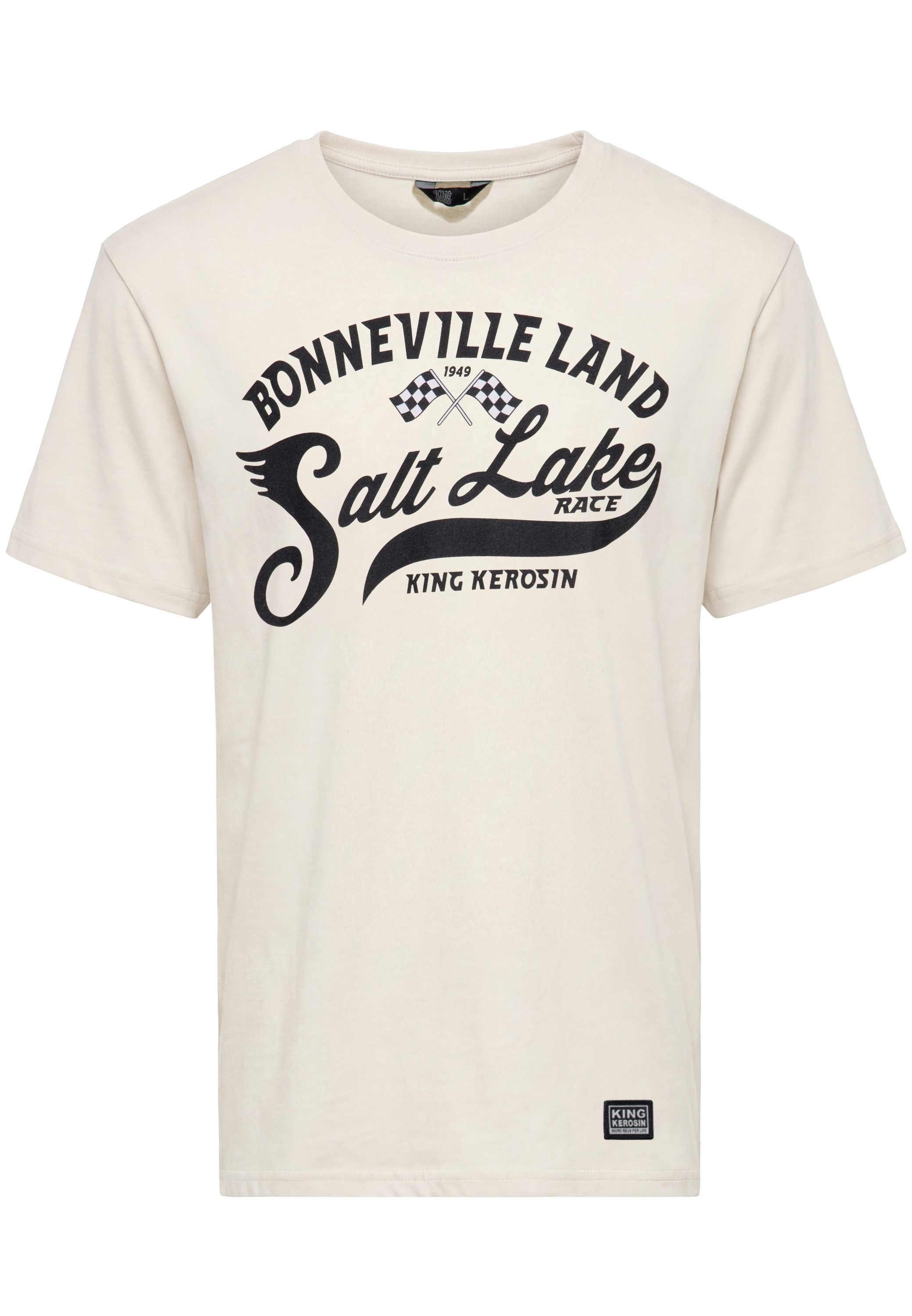 Print-Shirt Salt Lake