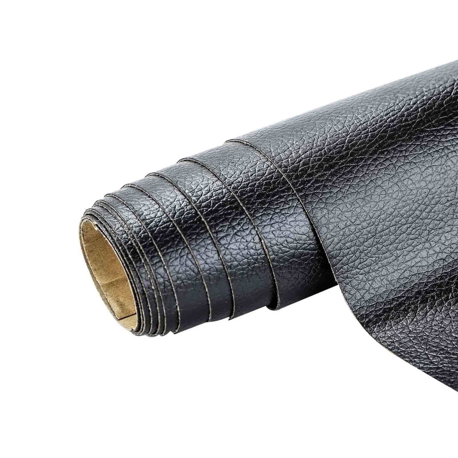 Youyijia Teppichfliese 137 x 50cm Kunstleder Selbstklebender Lederstoff Was günstig online kaufen
