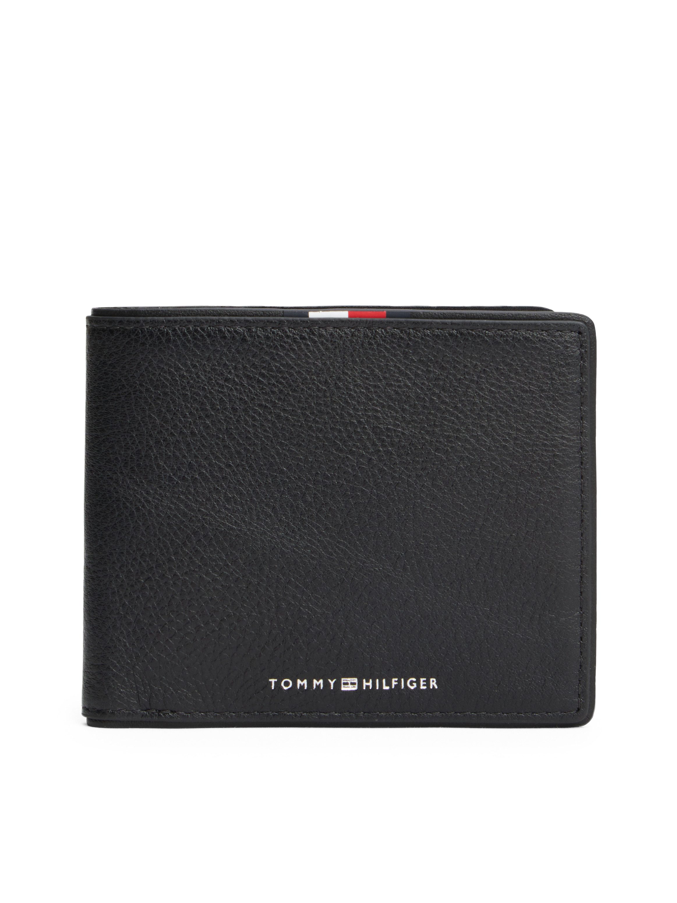 Tommy Hilfiger Geldbörse TH CORP CC & COIN, Unisex Geldbeutel, Portemonnaie günstig online kaufen