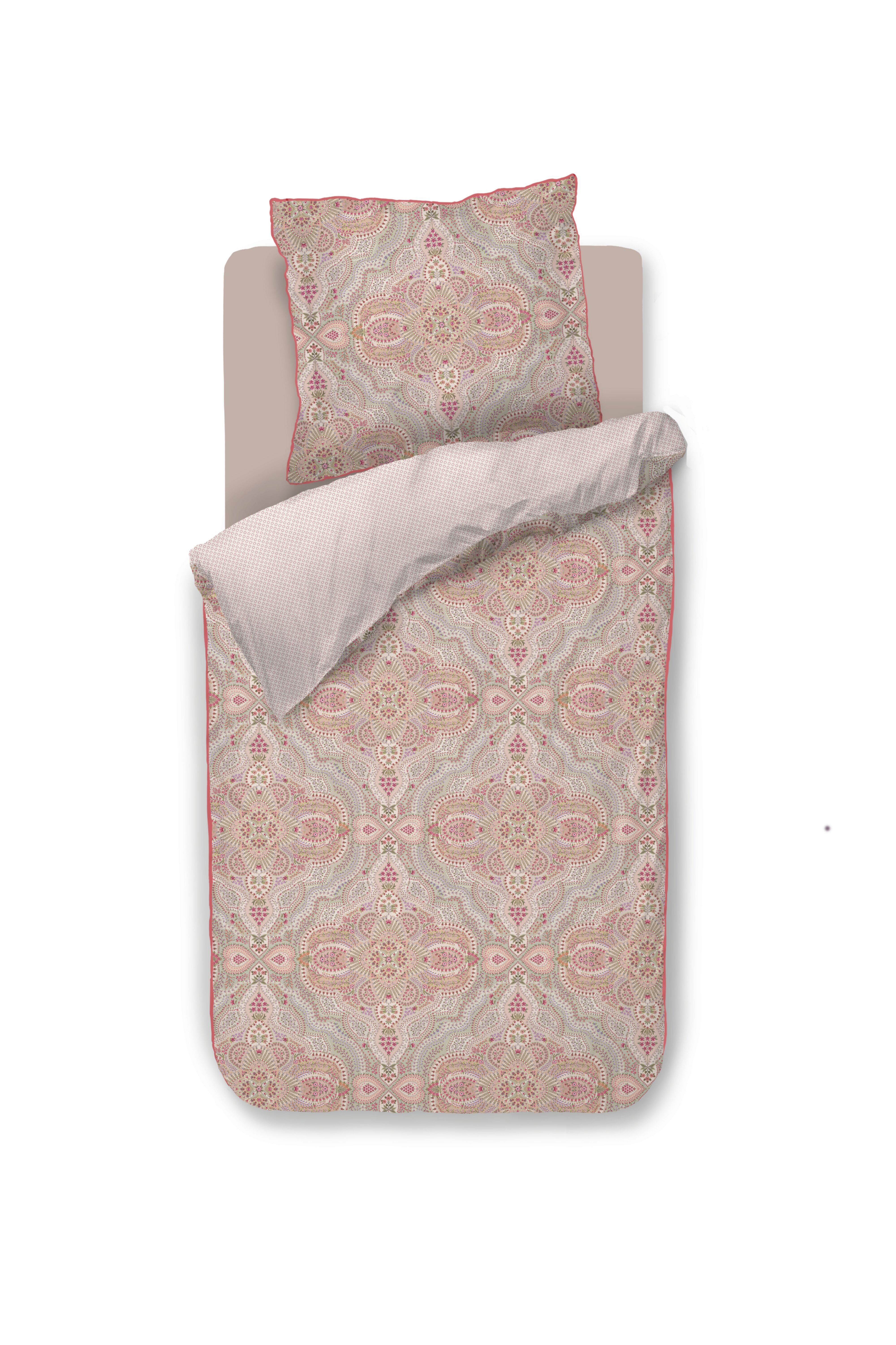 PiP Studio Bettwäsche Bettwäsche Set Moon Flower, 2 teilig