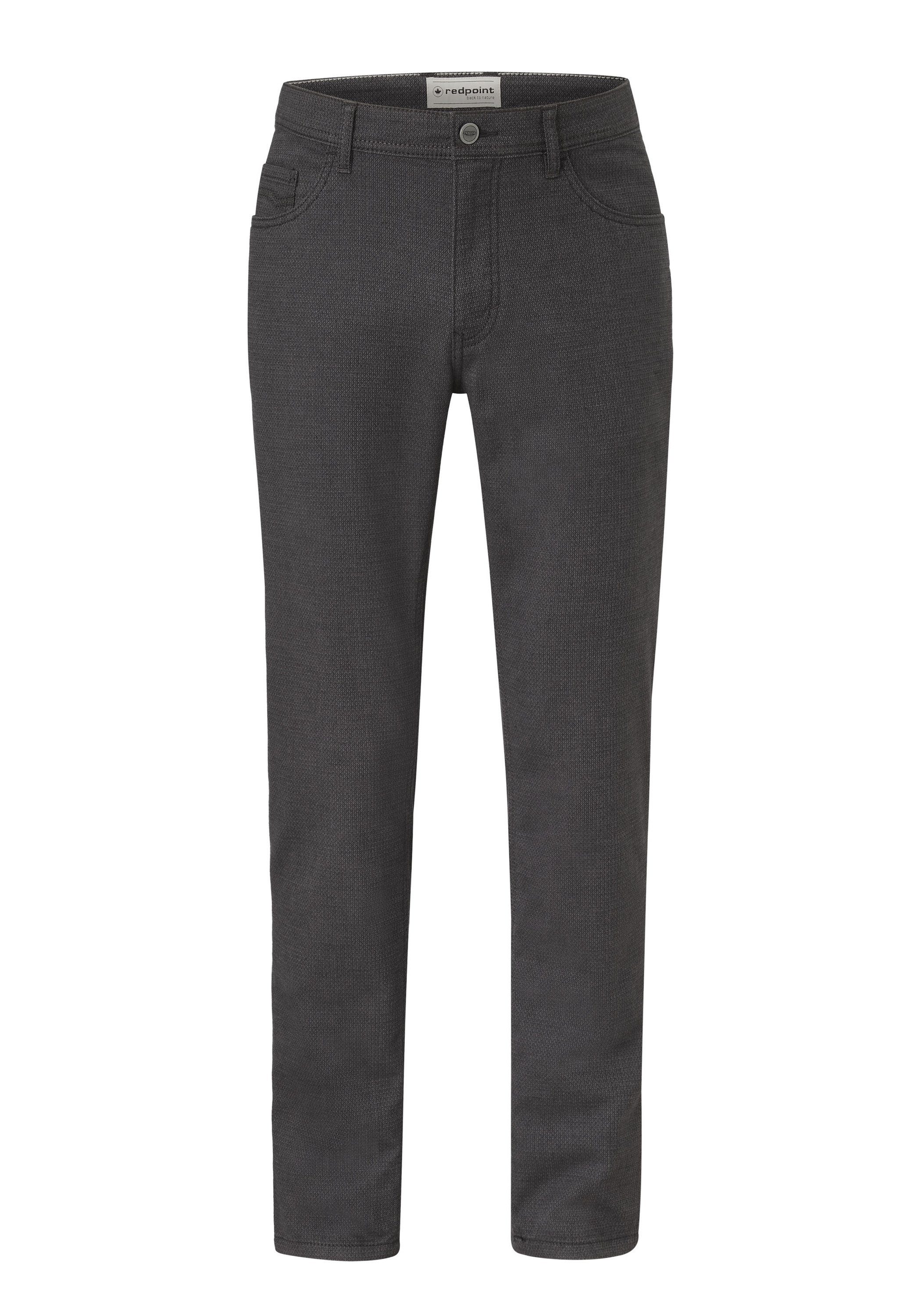 Redpoint Stoffhose MILTON Regular Fit 5-Pocket günstig online kaufen