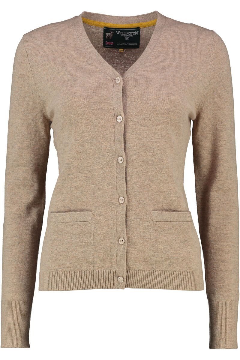 Wellington of Bilmore Strickjacke