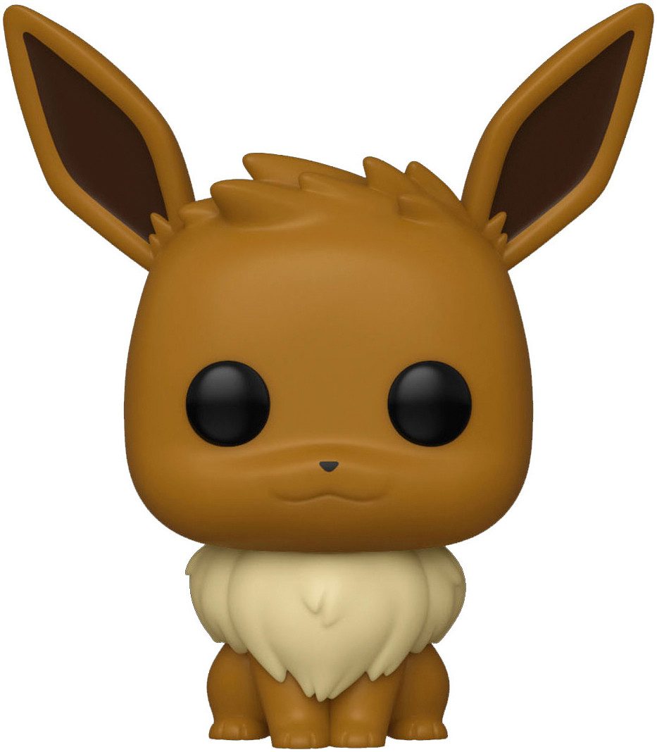 Funko Actionfigur Funko POP Pokemon Eevee