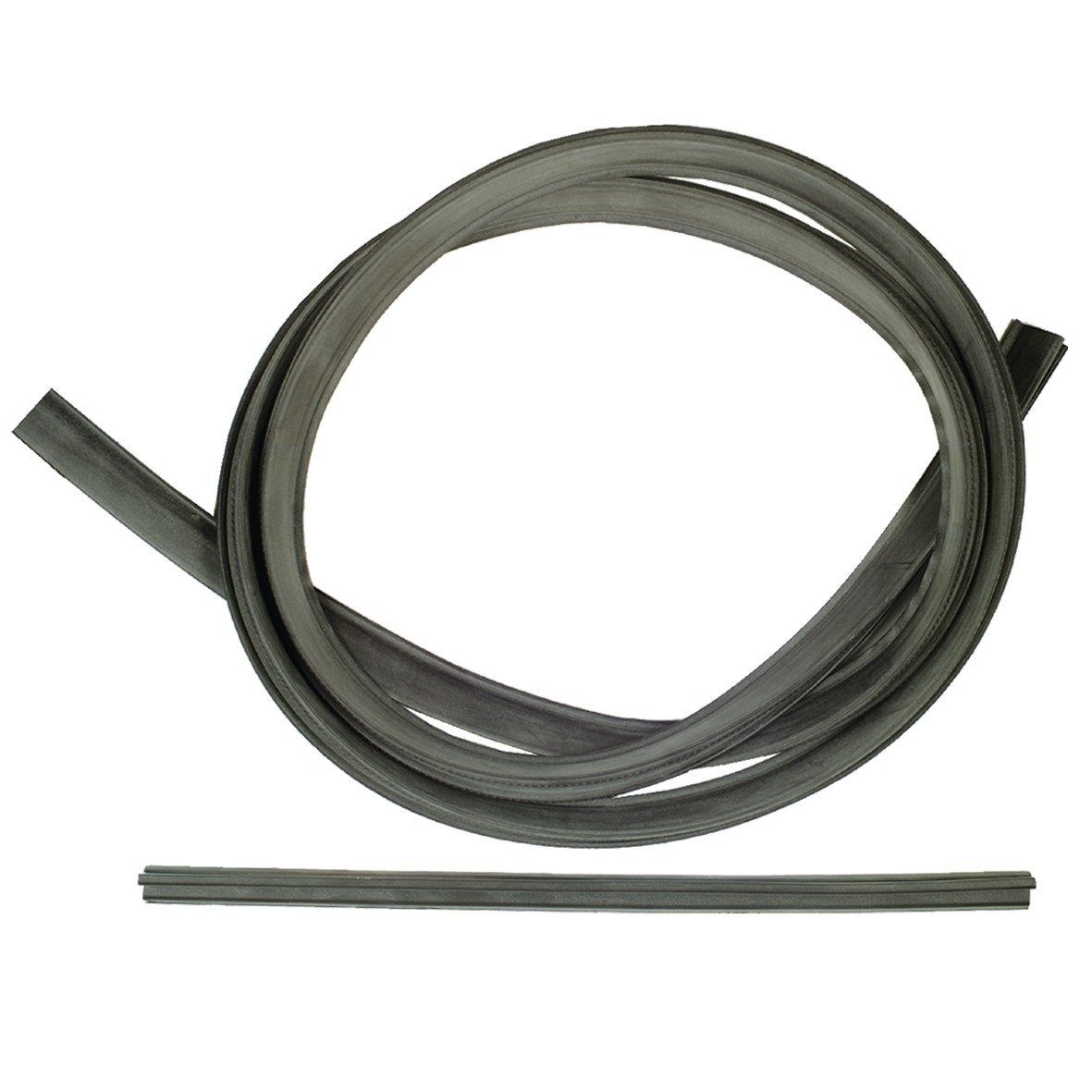 easyPART Backofendichtung wie Electrolux 50206535002 Türdichtung Set ZANUSSI, Backofen / Herd