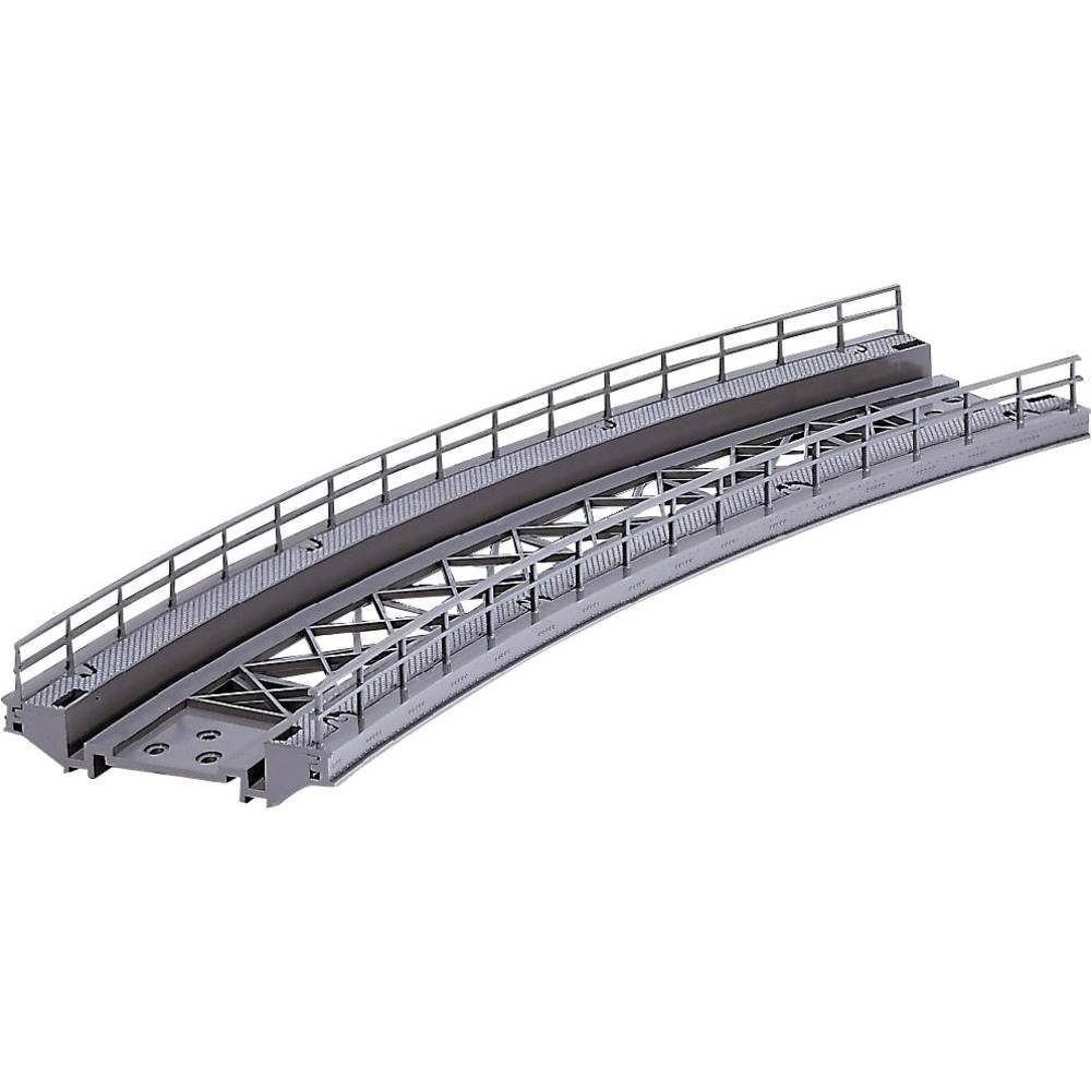 Märklin Modelleisenbahn-Brücke H0 Rampenstück