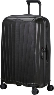 Samsonite Hartschalen-Trolley Major-Lite, black, 69 cm, 4 Rollen, Reisekoffer Aufgabegepäck Reisegepäck Made in Europe