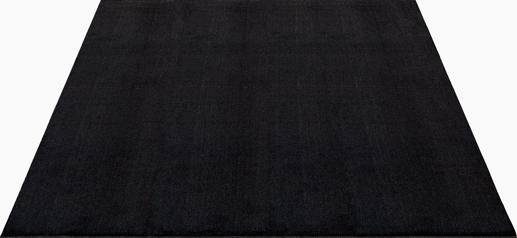 the carpet Teppich Relax kuschelig & Super Soft, Anti-Rutsch Unterseite, rechteckig, Höhe: 16 mm, Waschbar bis 30 Grad, Felloptik, Wohnzimmer Teppich, Kundenliebling