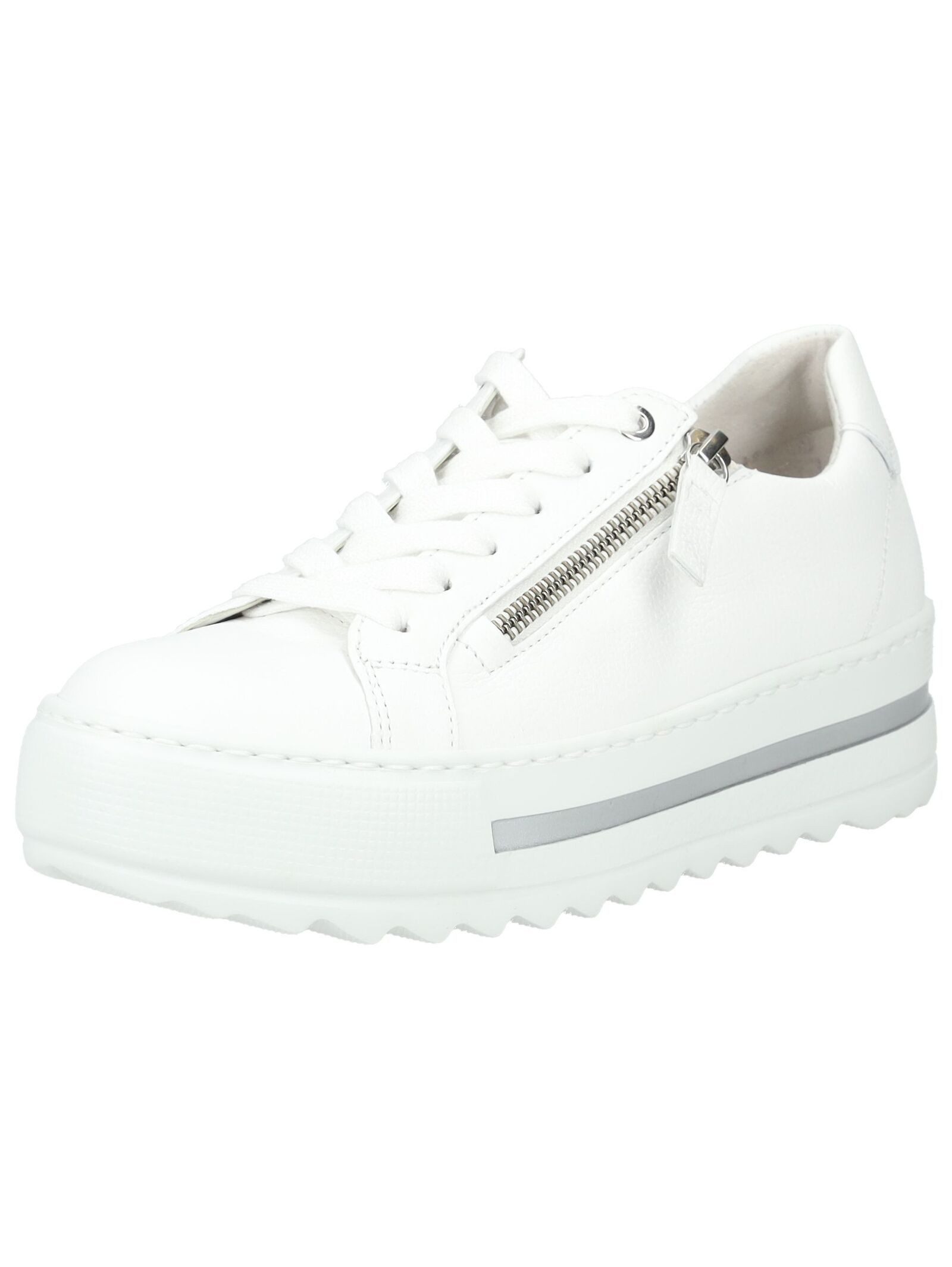 Gabor Comfort Gabor Comfort Sneaker Leder/Fell Sneaker