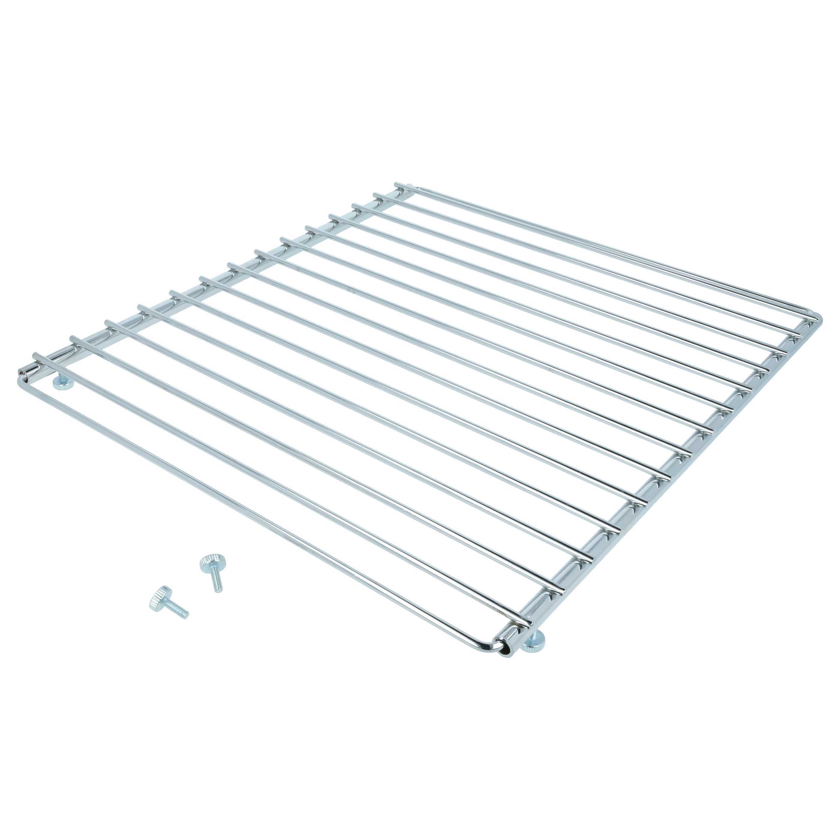 vhbw Backofenrost für Backofen, Edelstahl