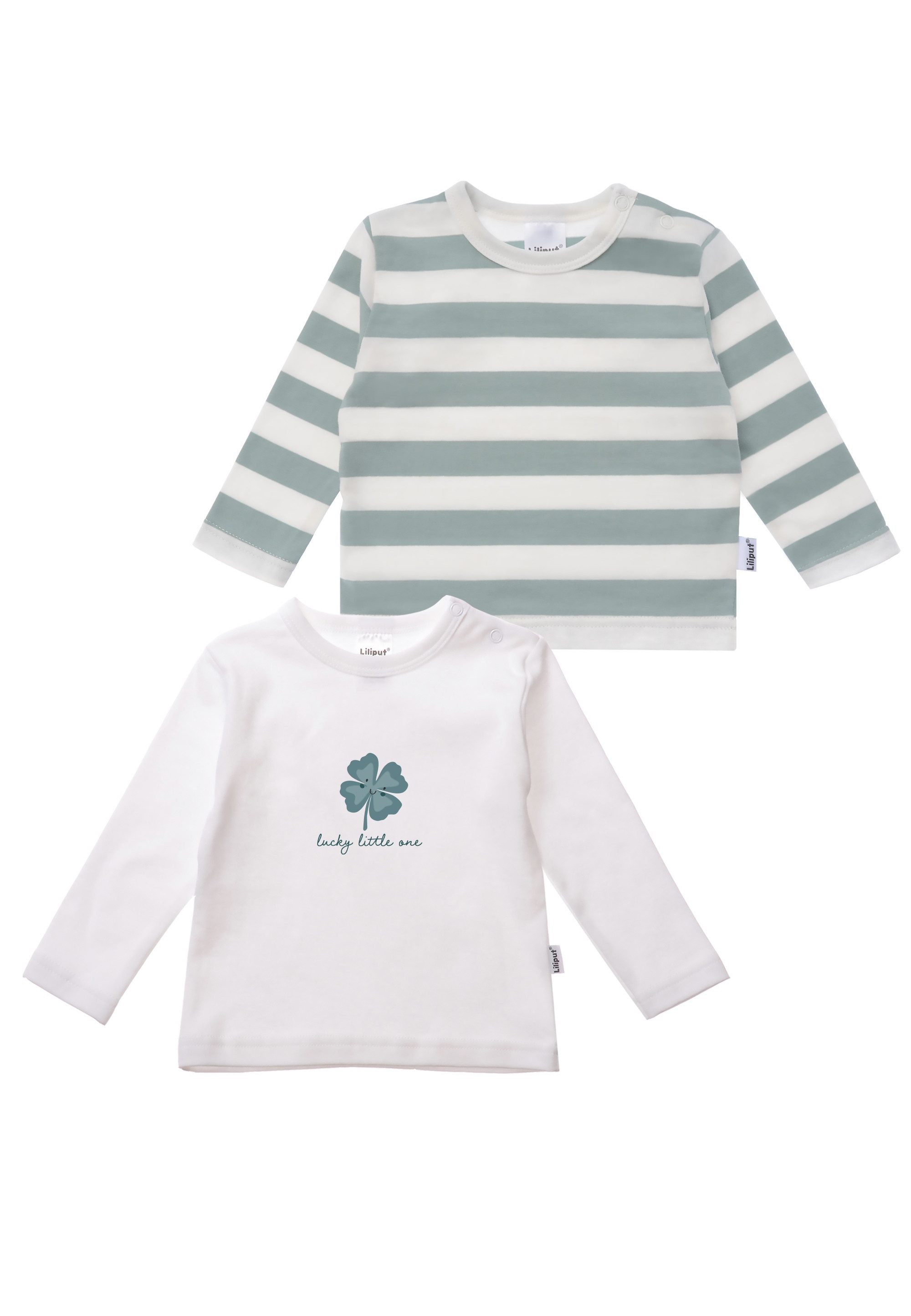 Liliput Langarmshirt Klee mit niedlichem Klee-Print