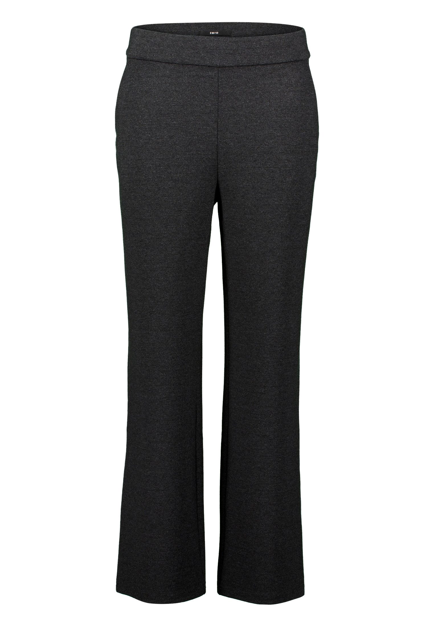 Zero Jerseyhose Damen mit weitem Bein 7/8 Länge Plain/ohne Details
