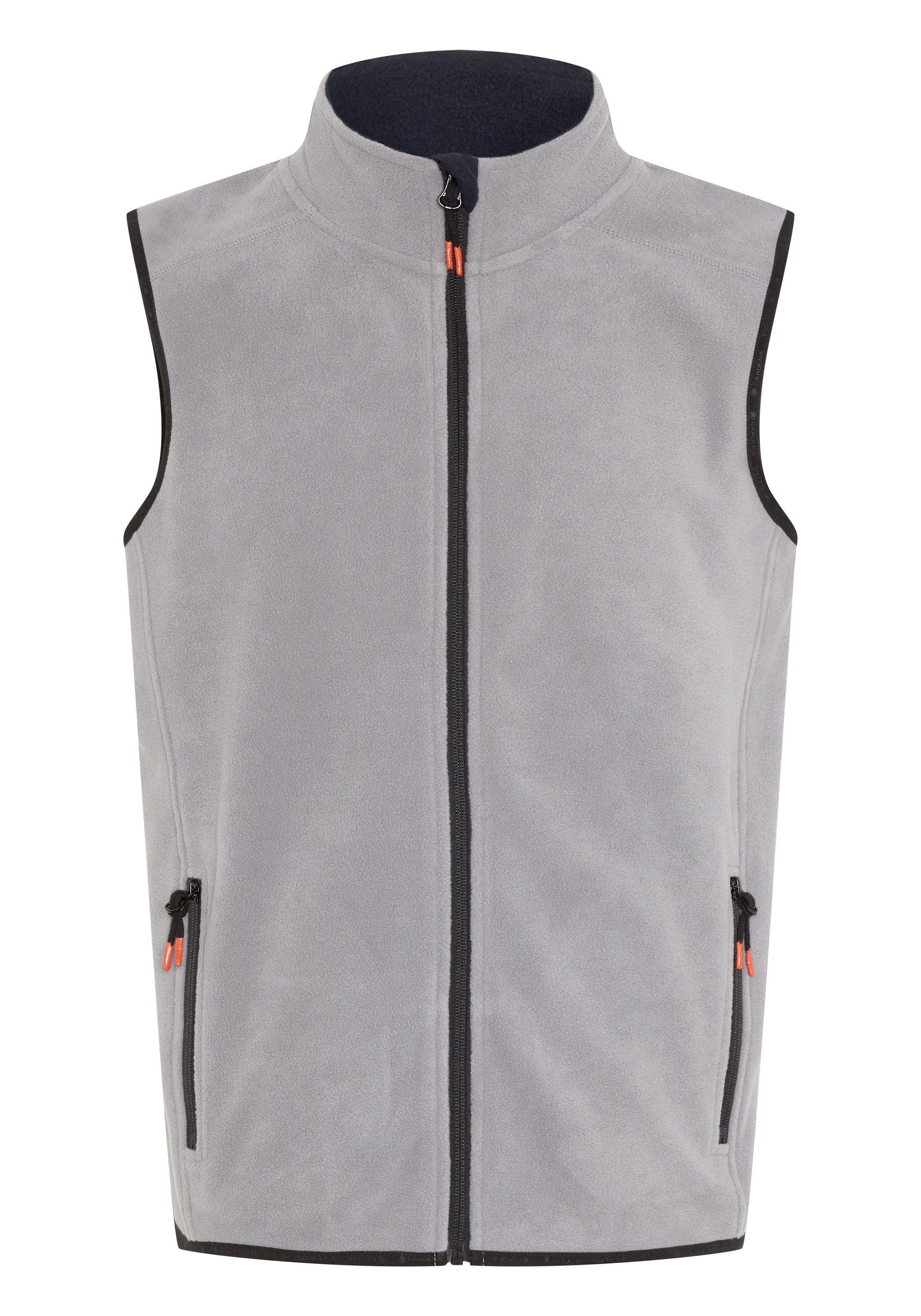 GARDENA Arbeitsjacke im dezenten Label-Design